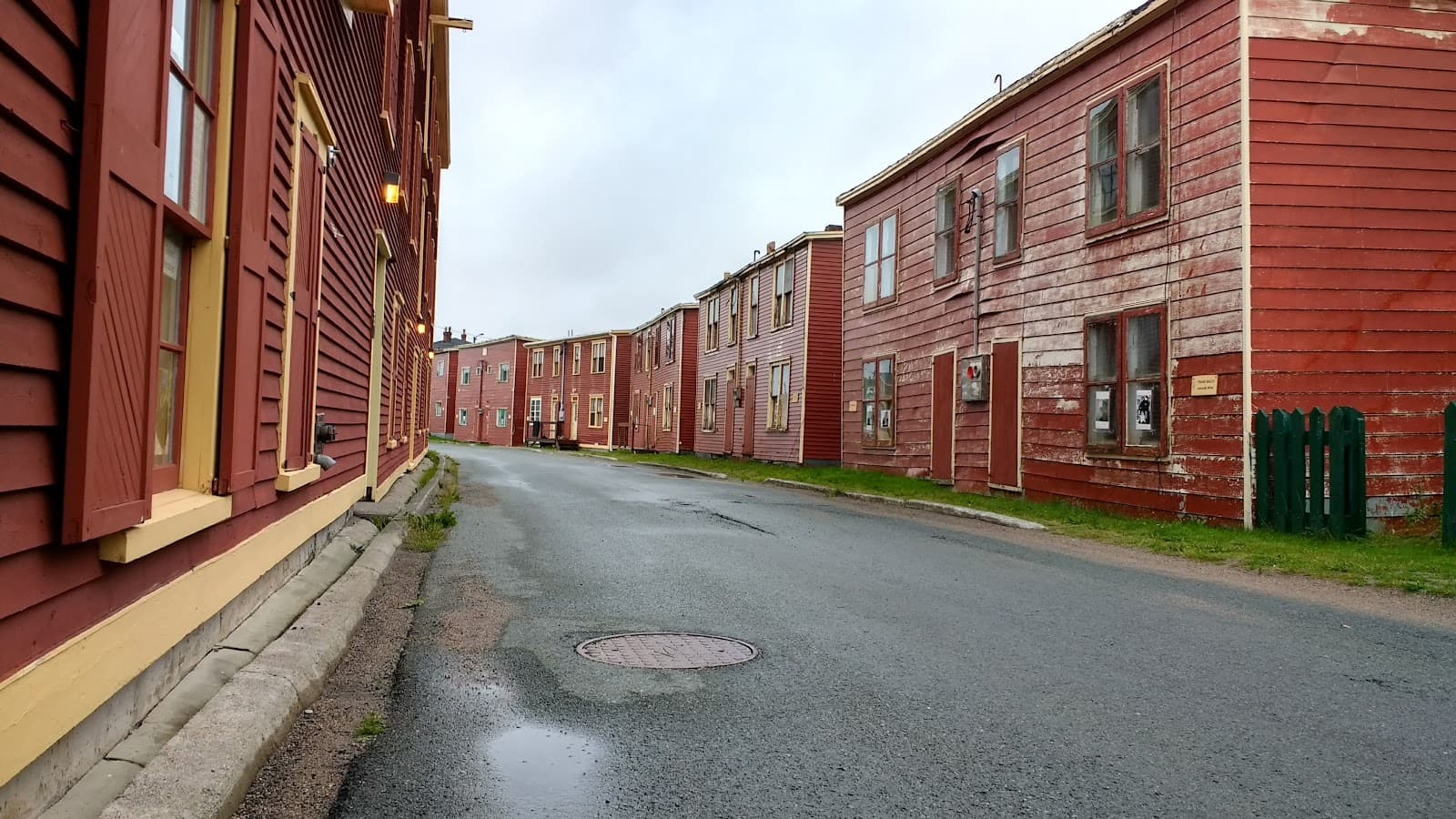 Port Union Historic District - Image 1