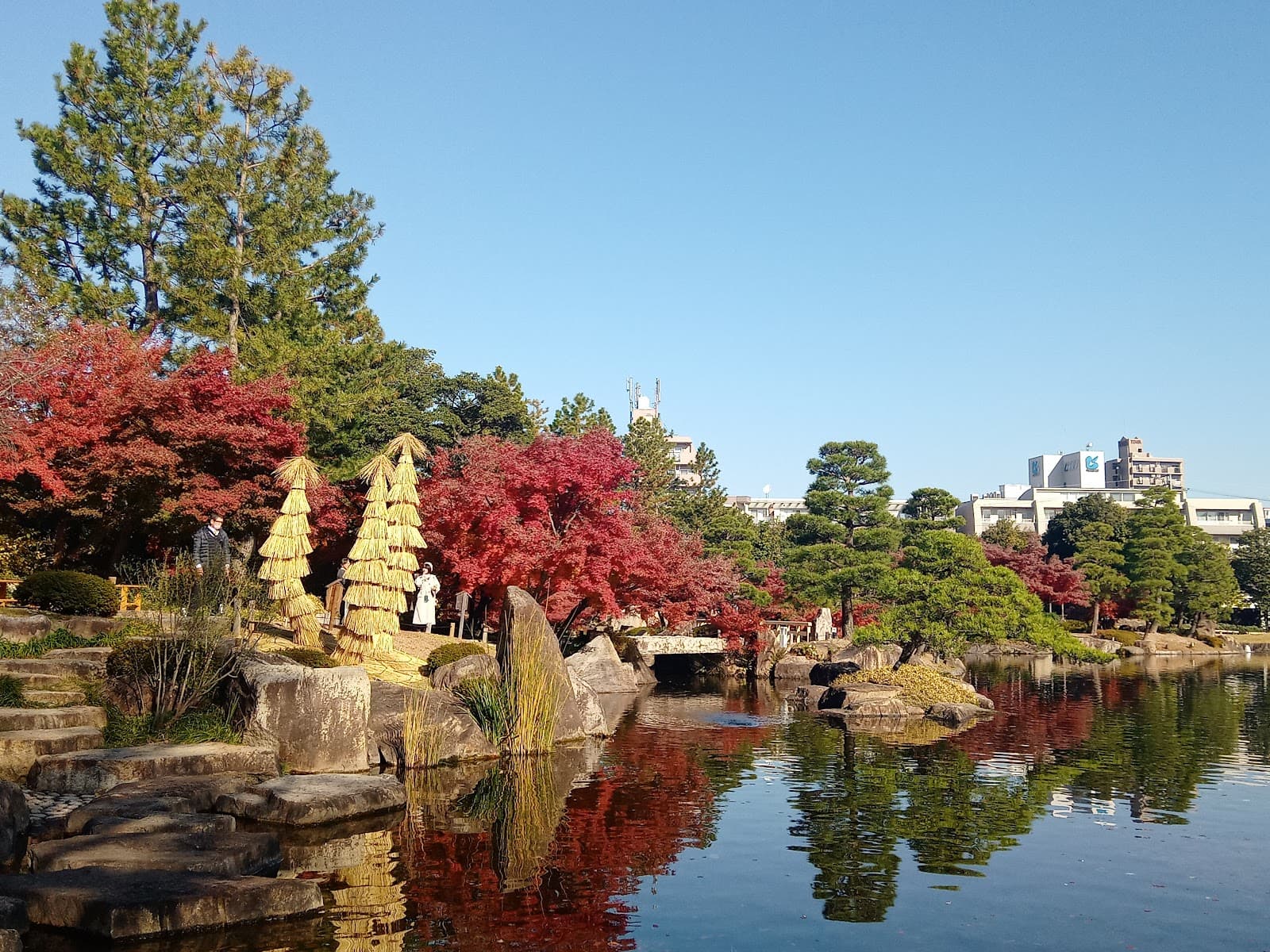 Tokugawaen Garden - Image 1