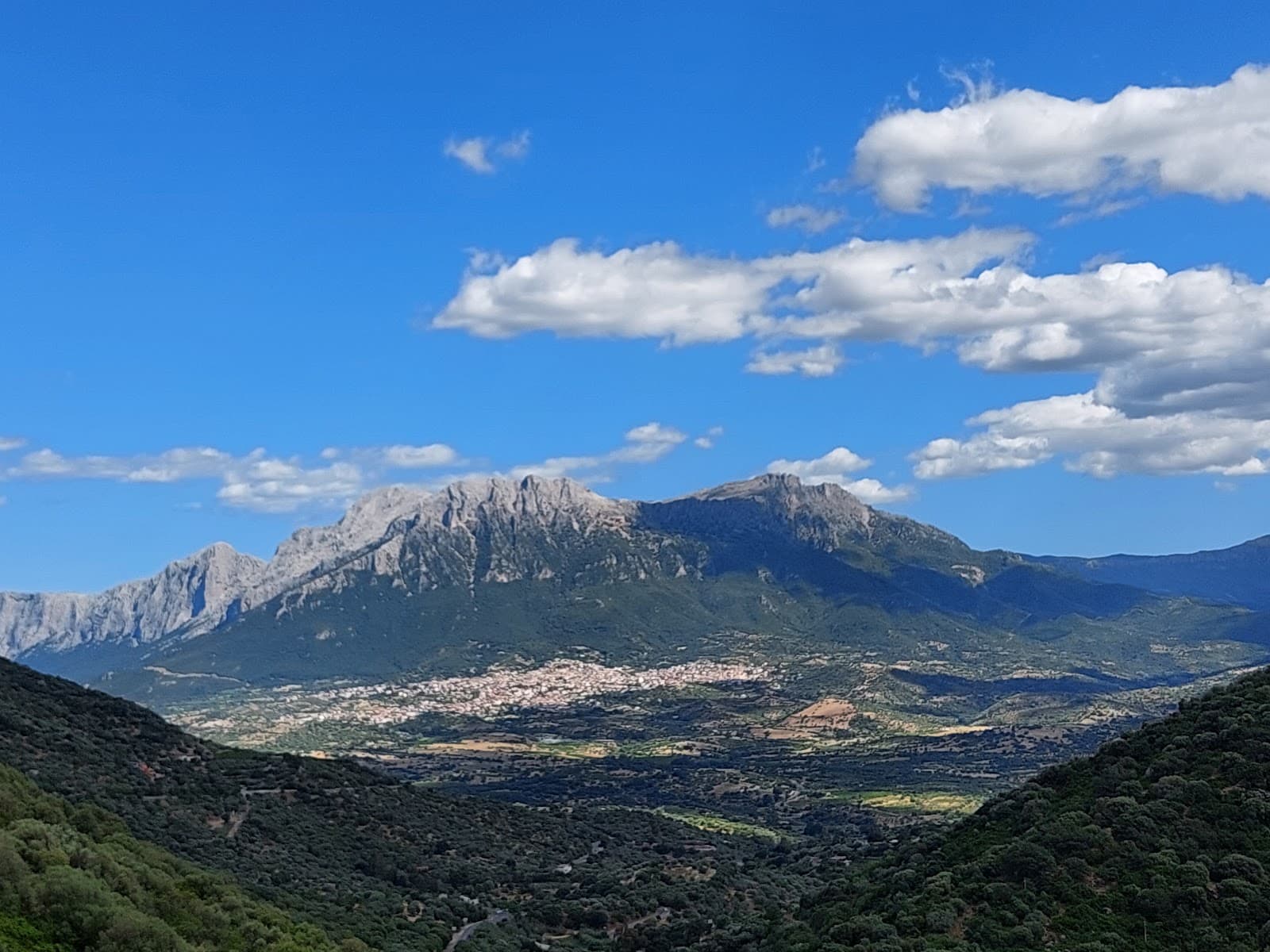 Monte Corrasi - Image 1