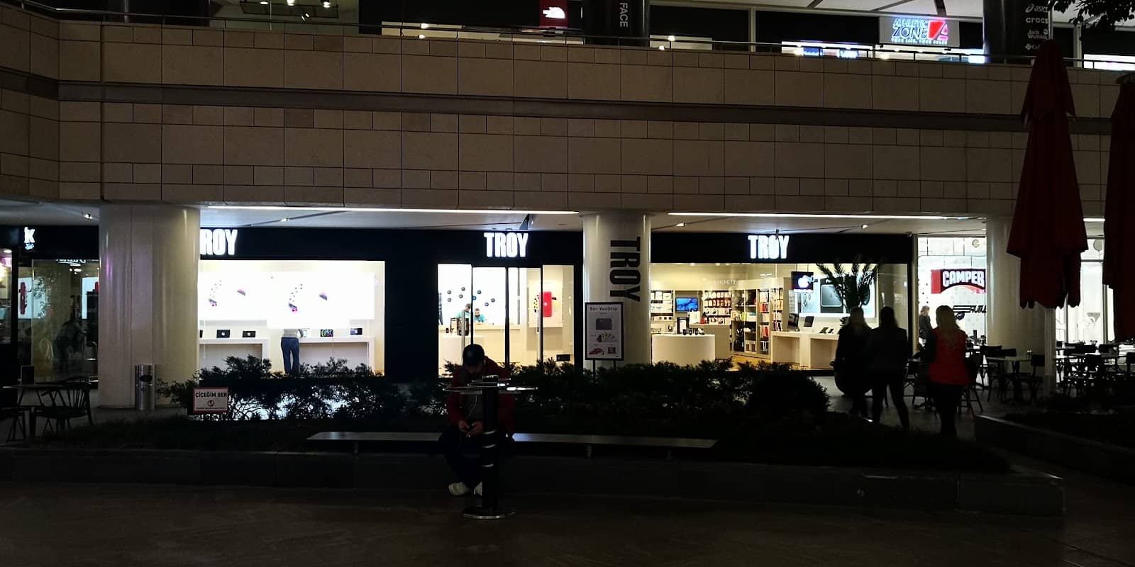 Layered History at Hisarlik