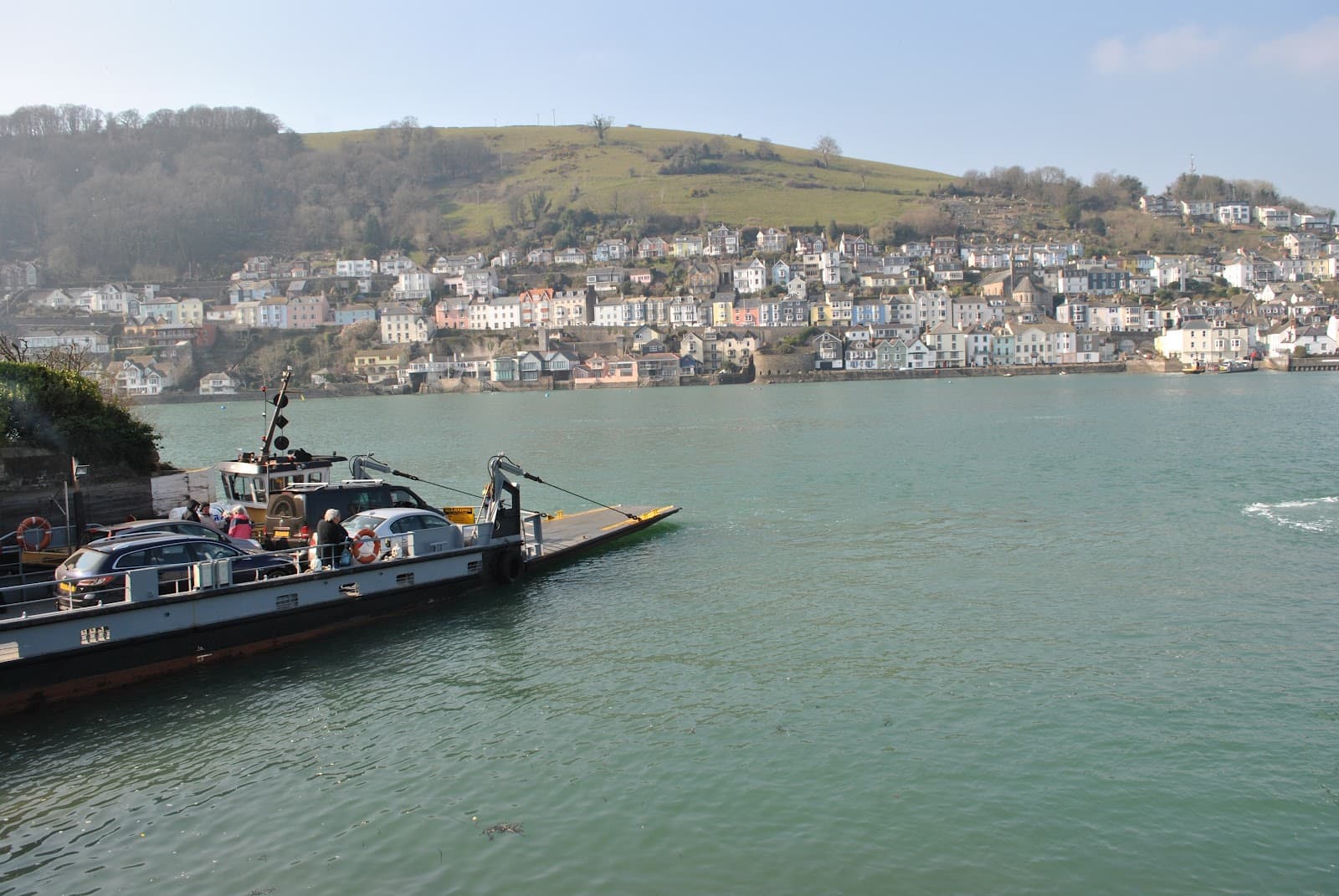 Dartmouth Embankment and Town - Image 1