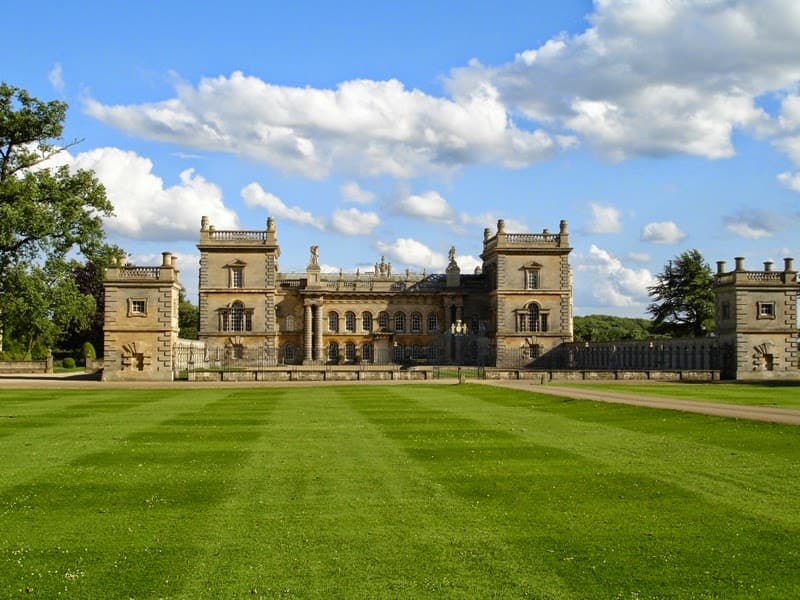 Grimsthorpe Castle Park and Gardens - Image 1