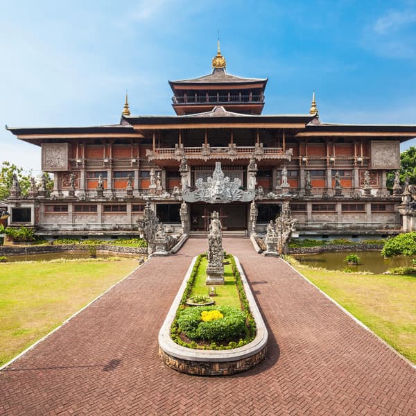 Museum Indonesia TMII Jakarta - Image 1