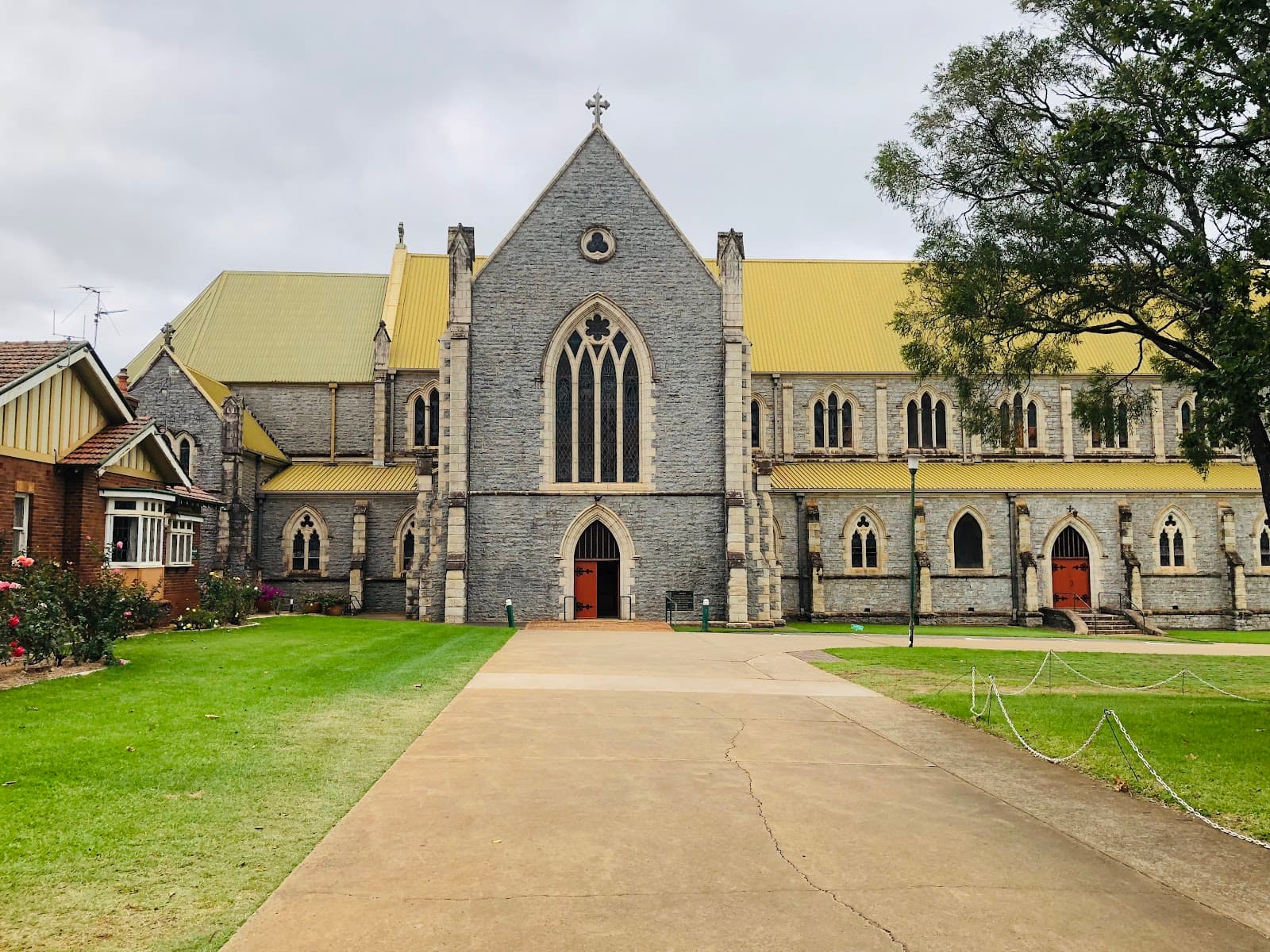 St Patrick's Cathedral - Image 1