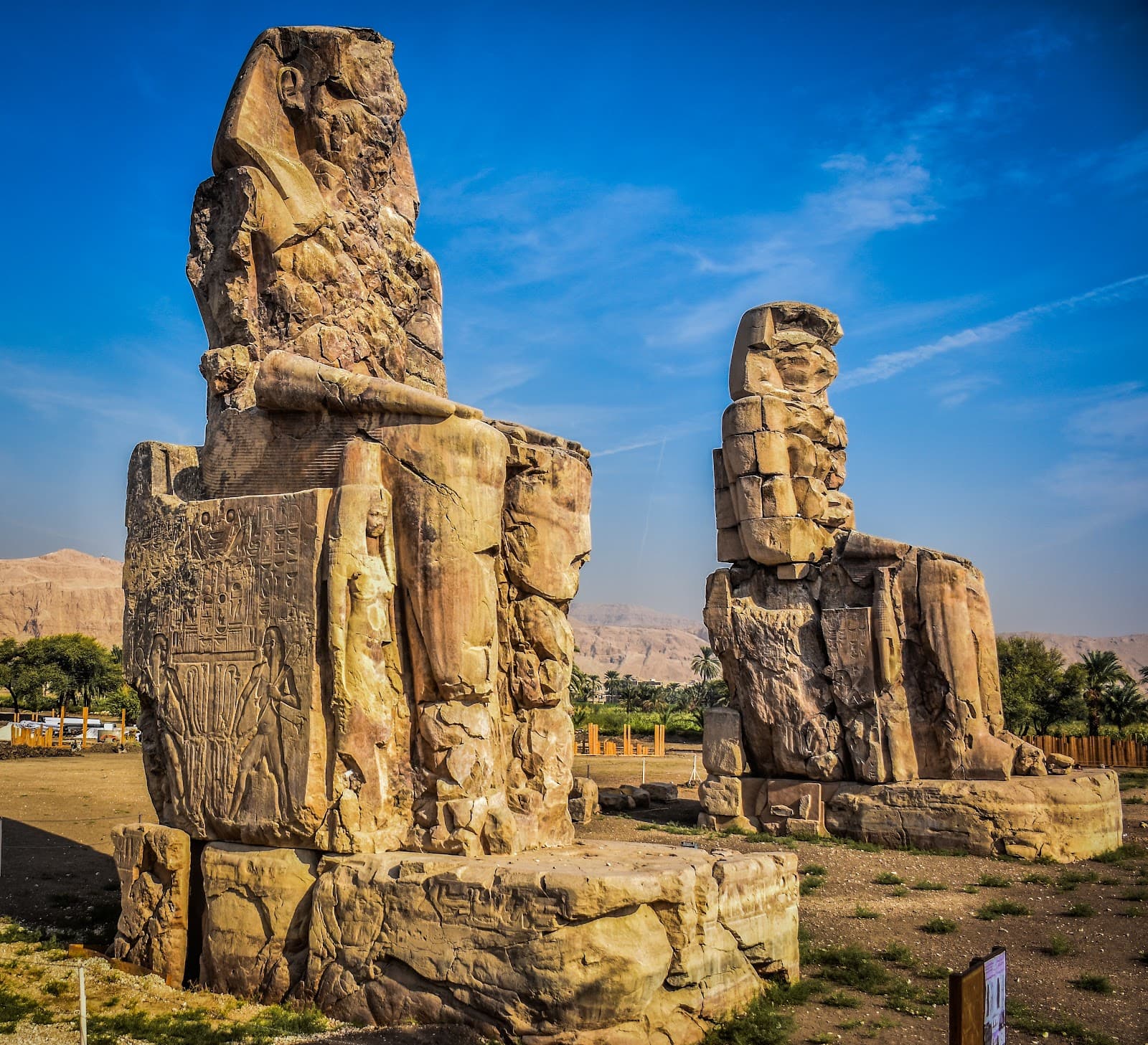Colossi of Memnon - Image 1