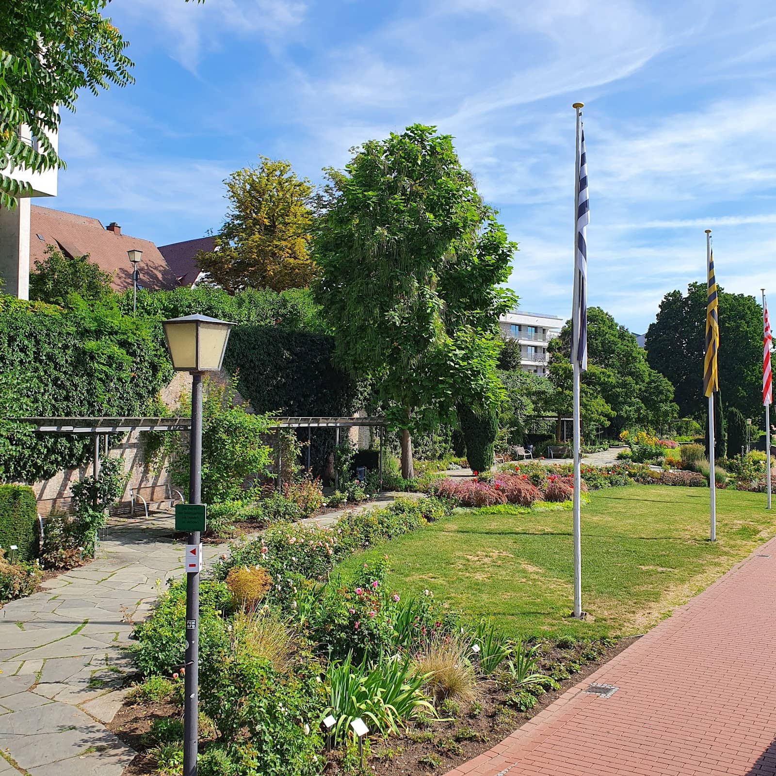 Waterfront Sculptures