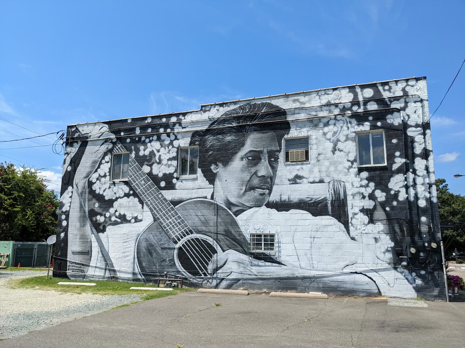 Franklin Street Murals - Image 1