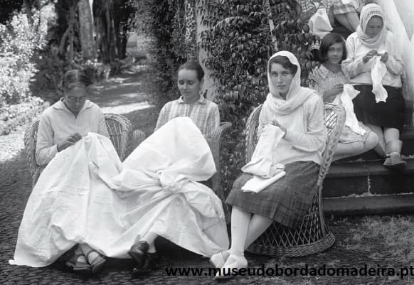 Bordal - Madeira Embroidery Museum - Image 1