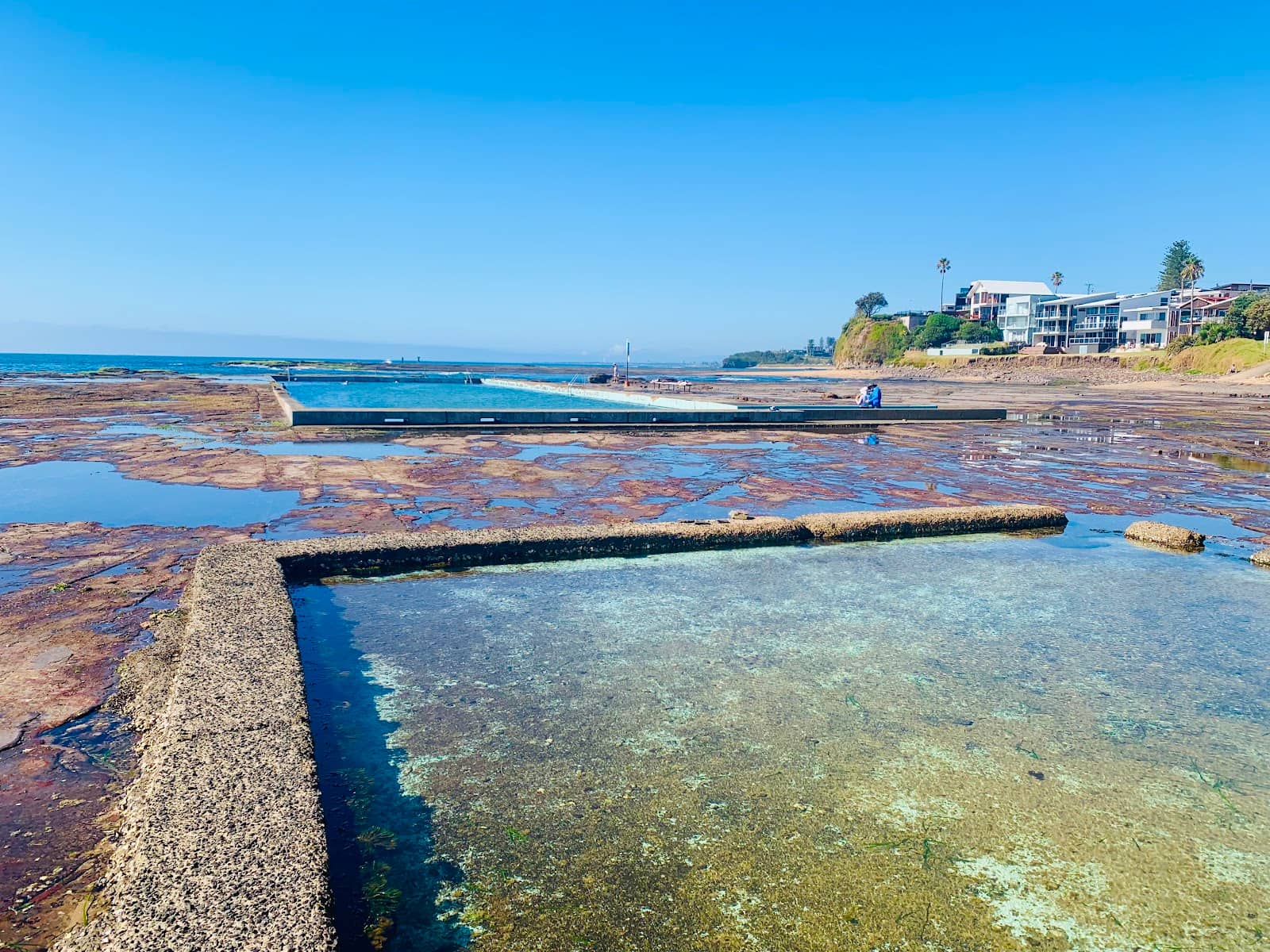 Natural Rock Pools