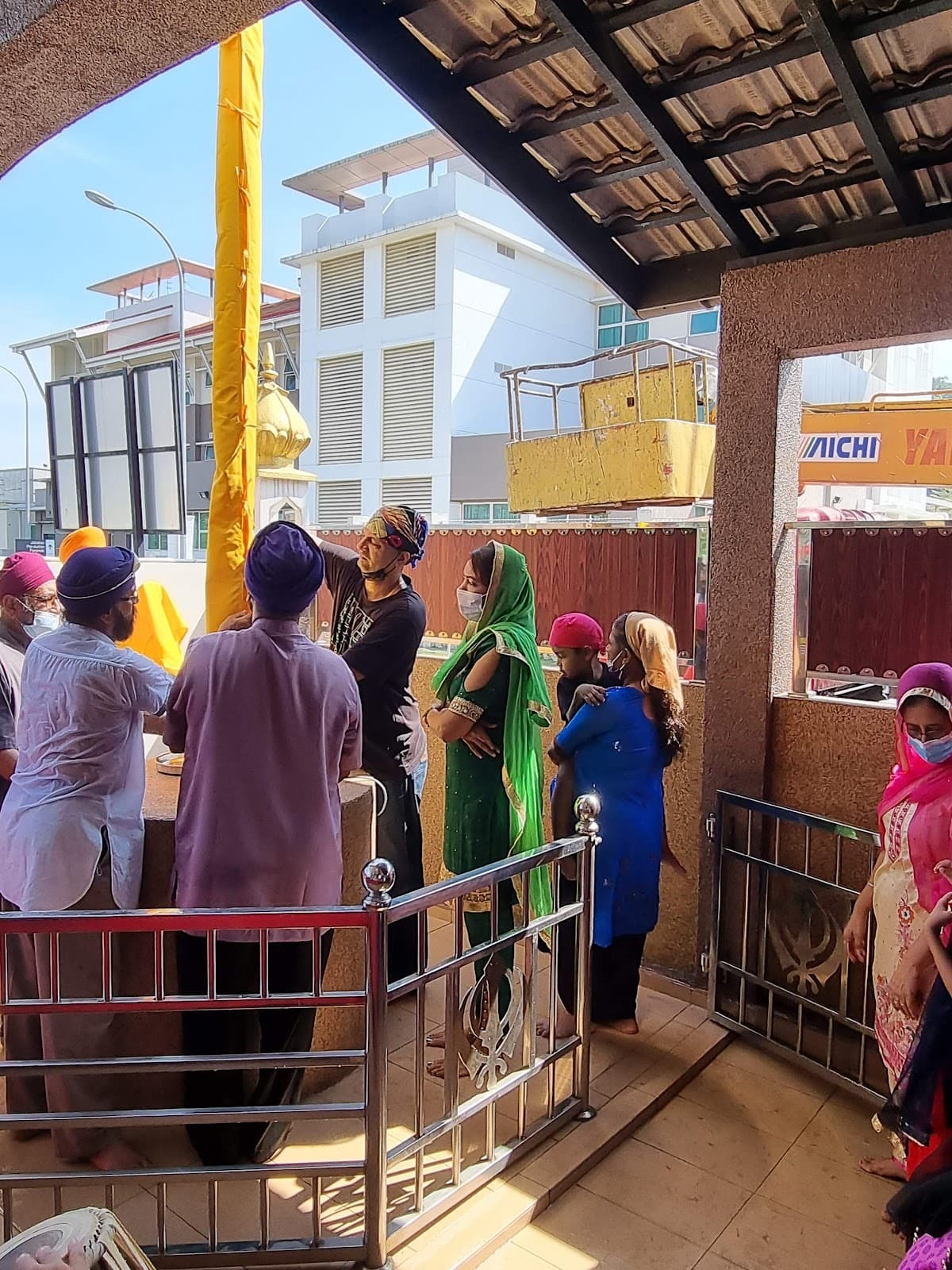 Gurdwara Sahib Bentong - Image 1