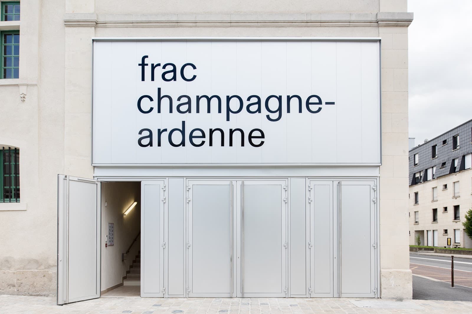 FRAC Champagne-Ardenne - Image 1