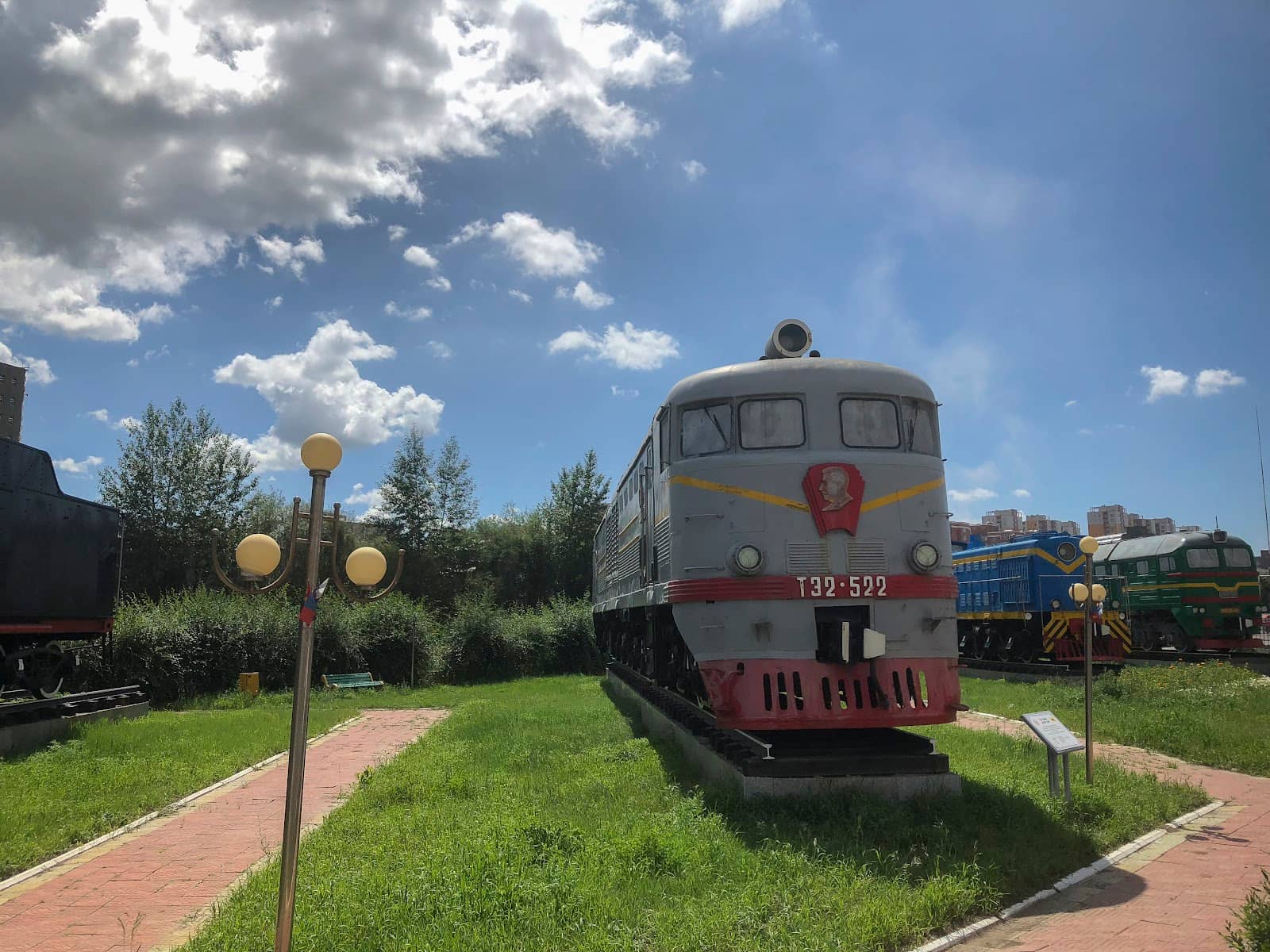 Costumes and Artifacts