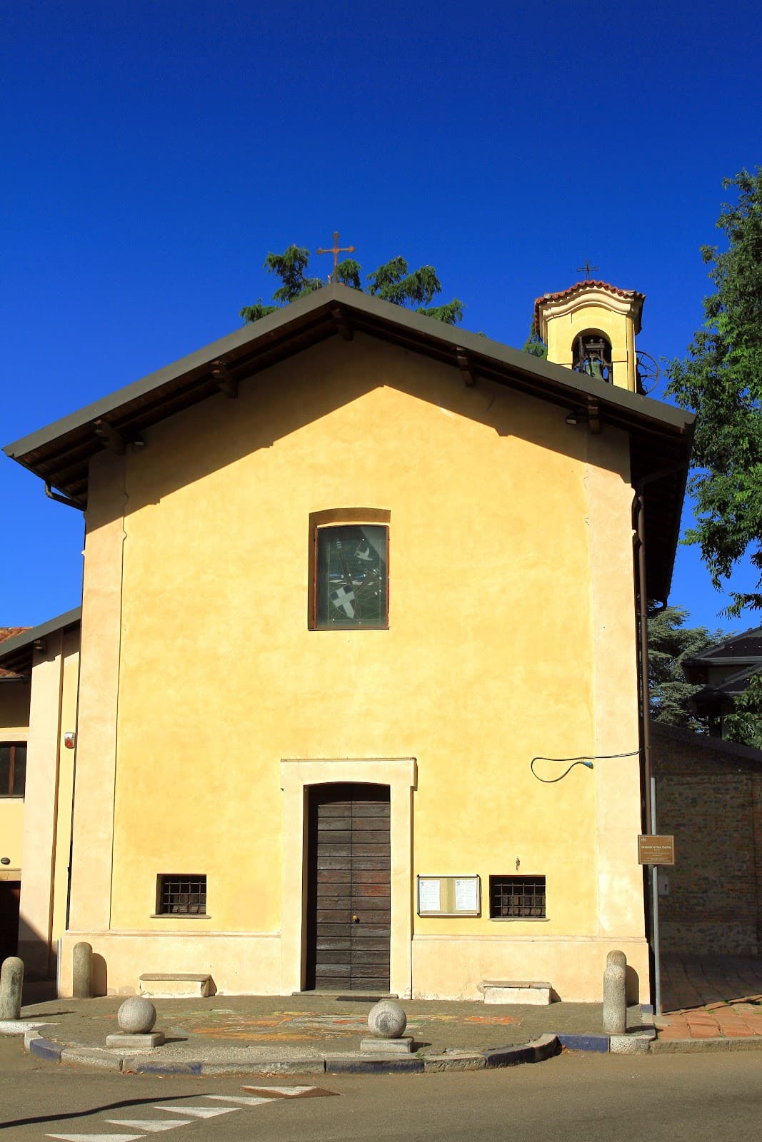 Church of San Martino (Legnarello) - Image 1