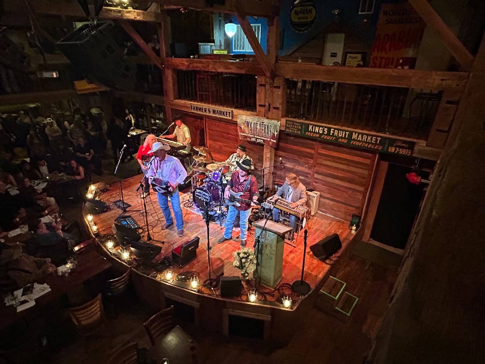 Dinner and a Show Experience