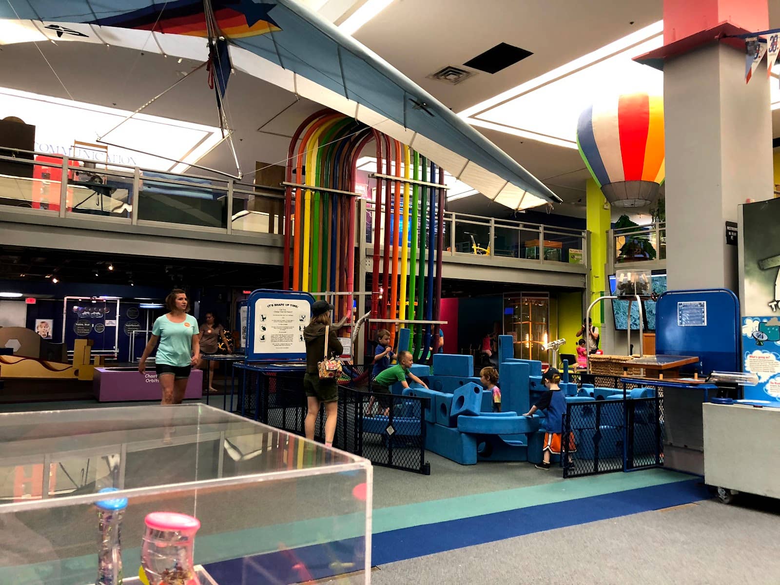 Multi-Level Exploration