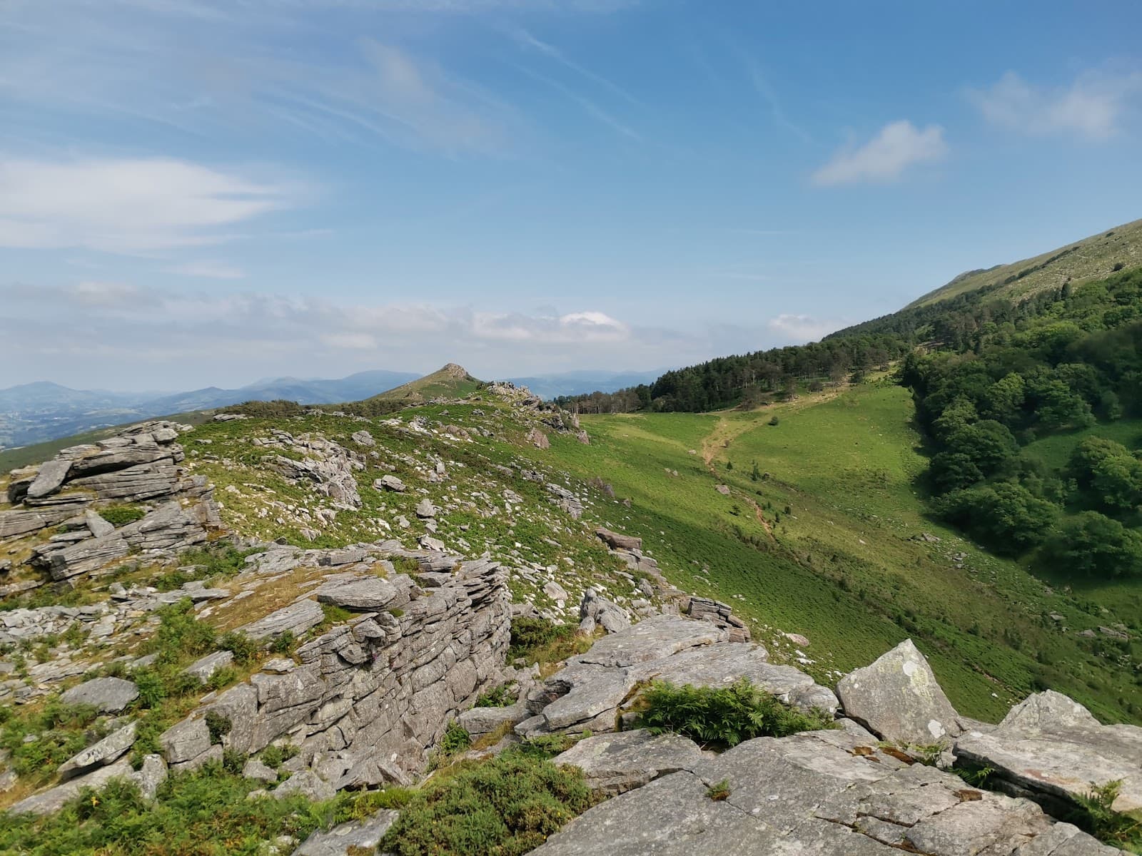 La Rhune Hiking Trails - Image 1