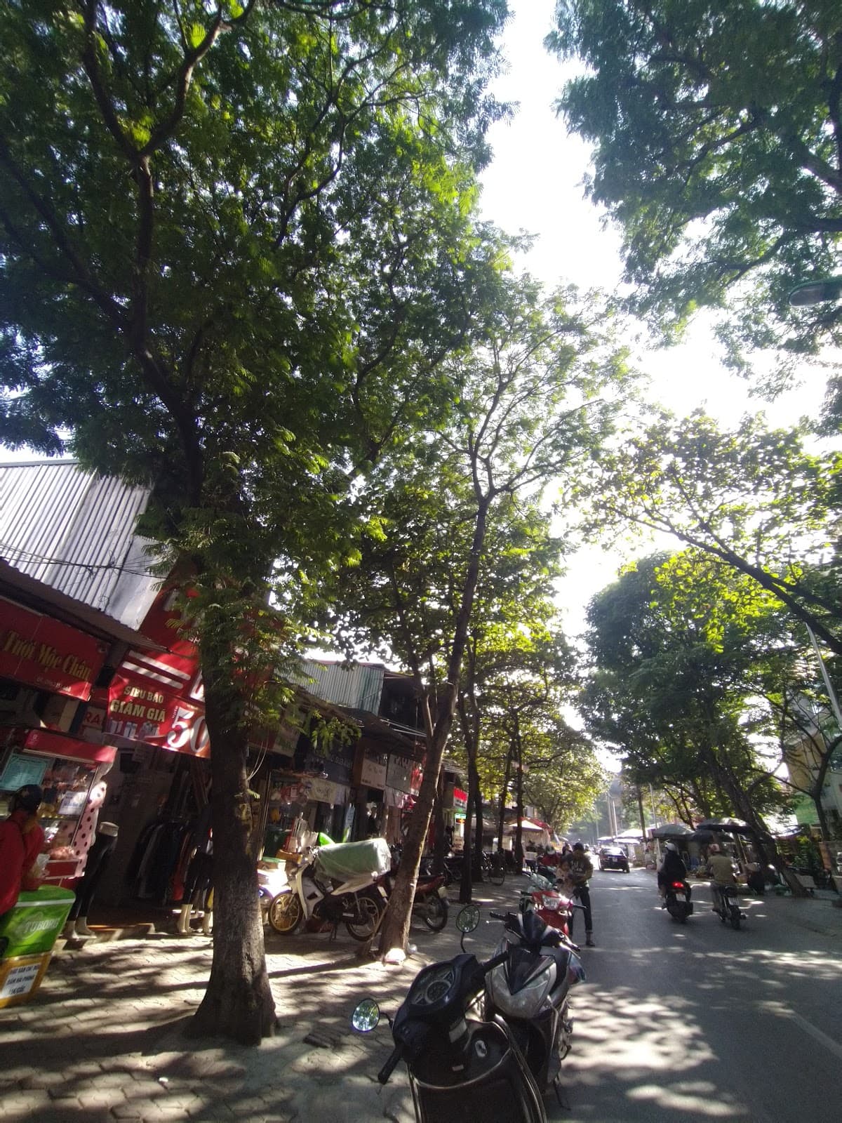 Chợ Nghĩa Tân - Image 1