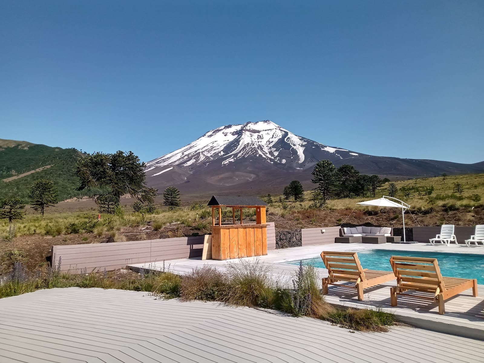 Corralco Ski Resort - Image 1