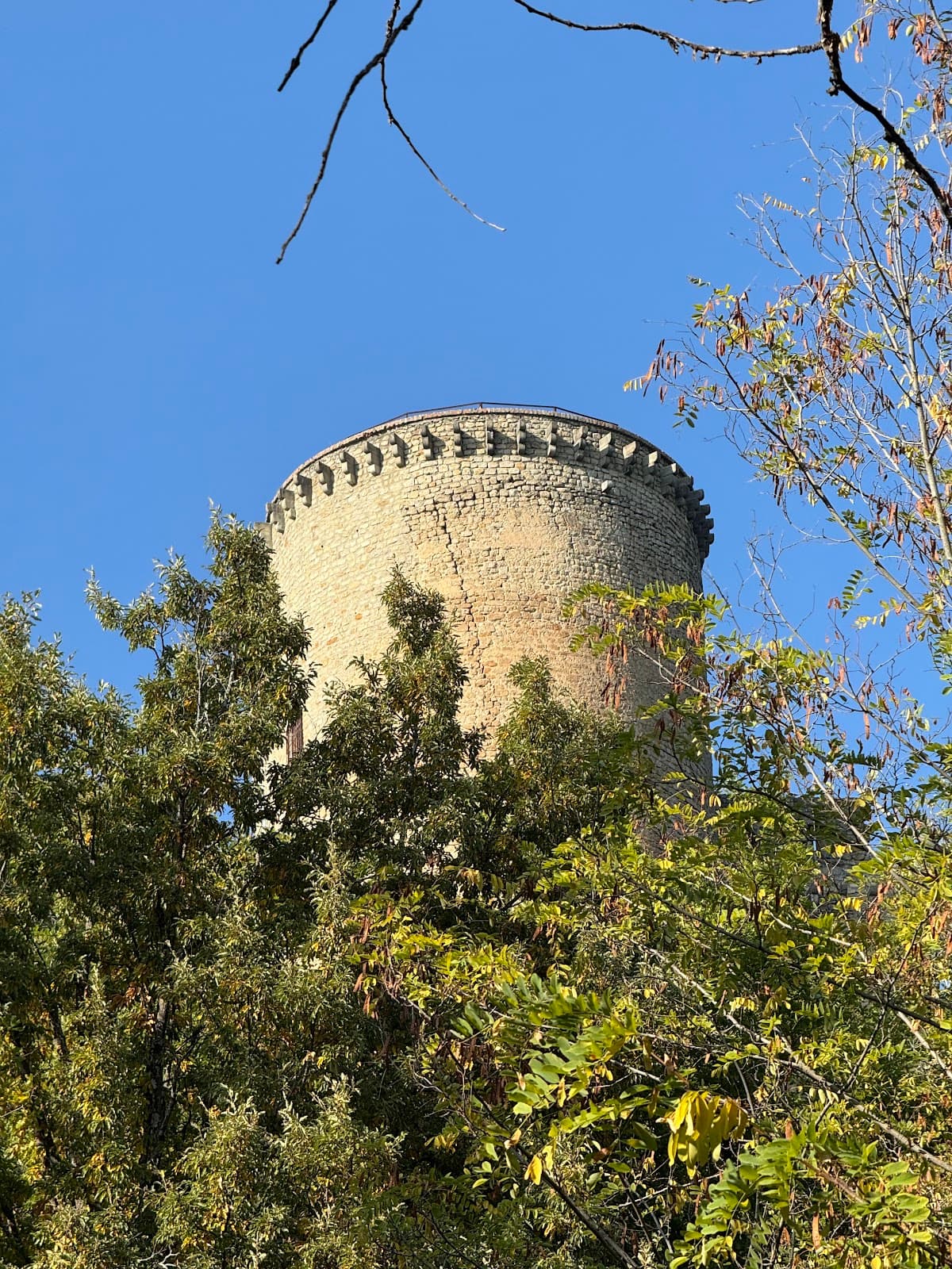 Castello di Oramala - Image 1