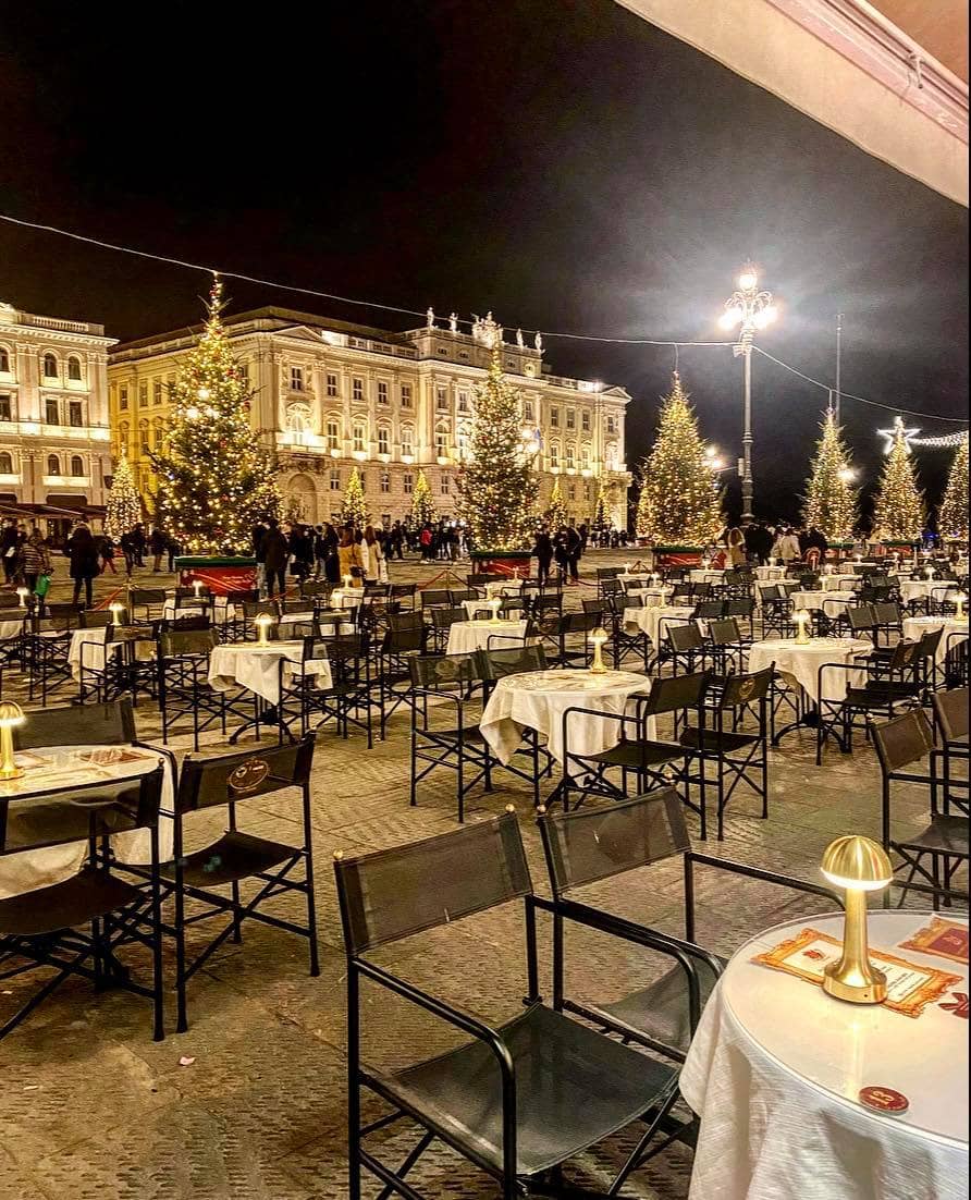 Traditional Coffee & Pastries