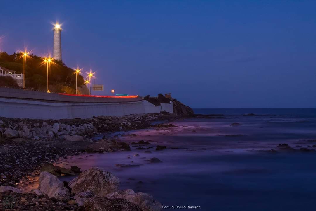Faro de Calaburras Mijas - Image 1