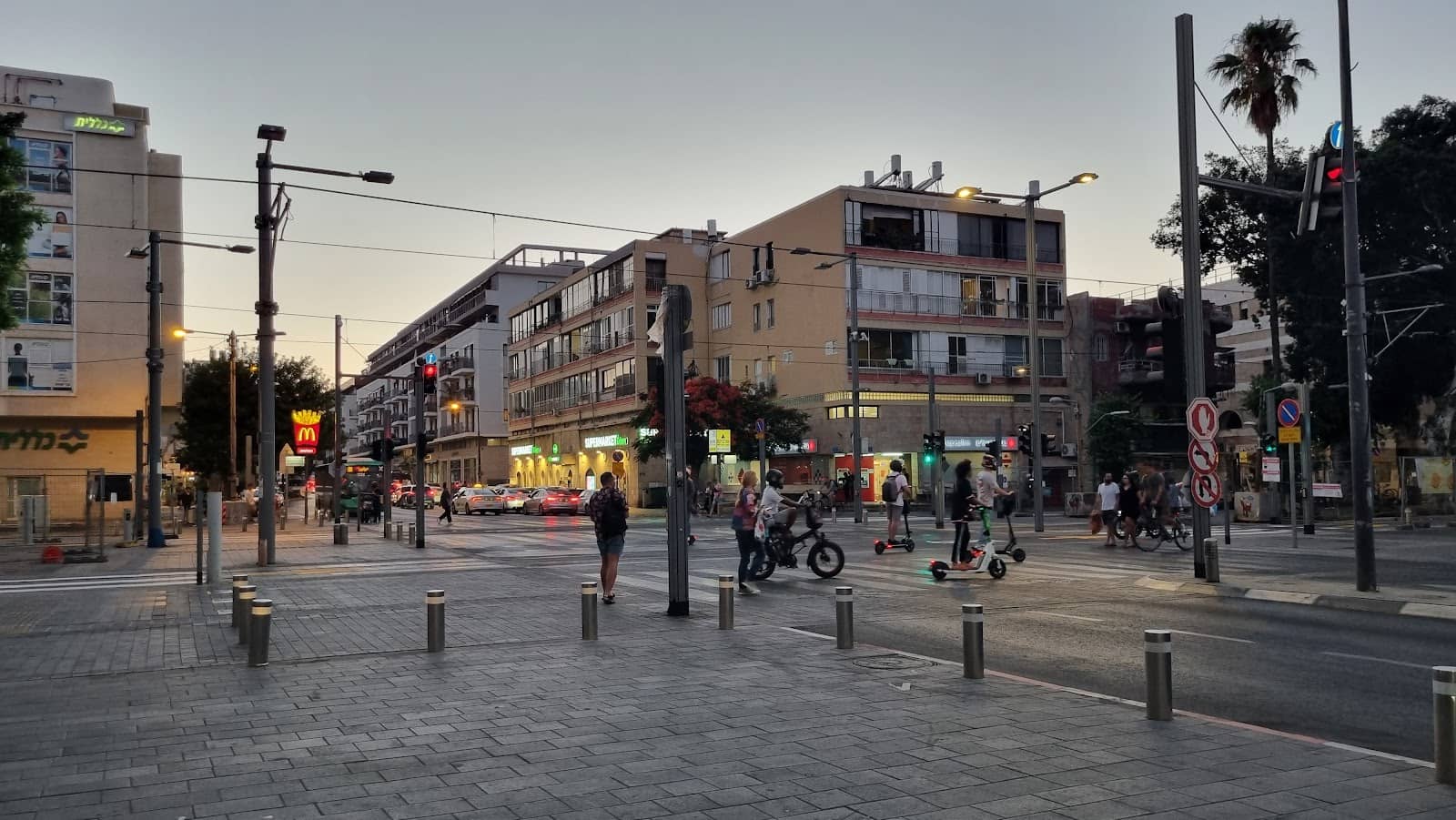 Jaffa's Charming Streets