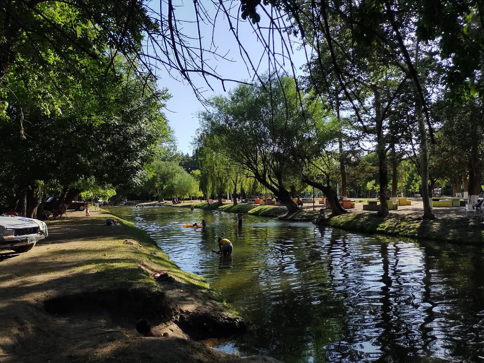 Balneario El Badén El Volcán - Image 1