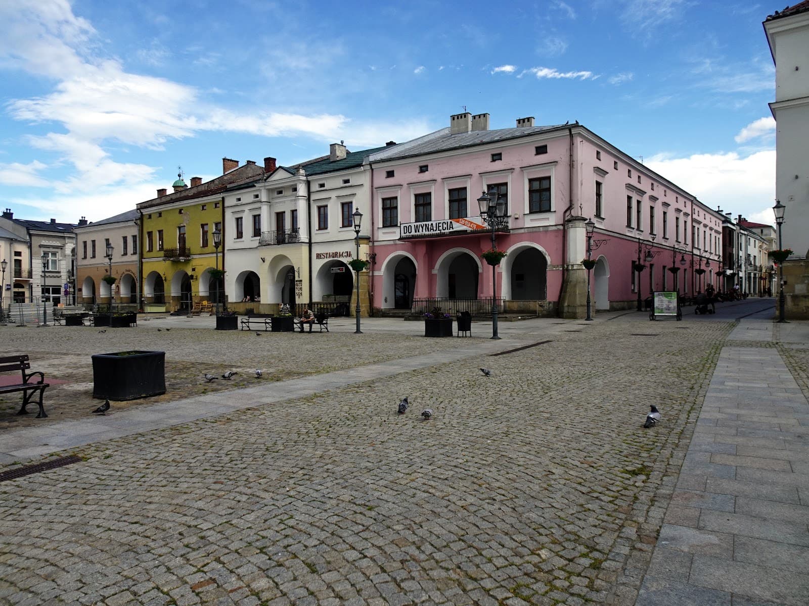 Krosno Old Town - Image 1