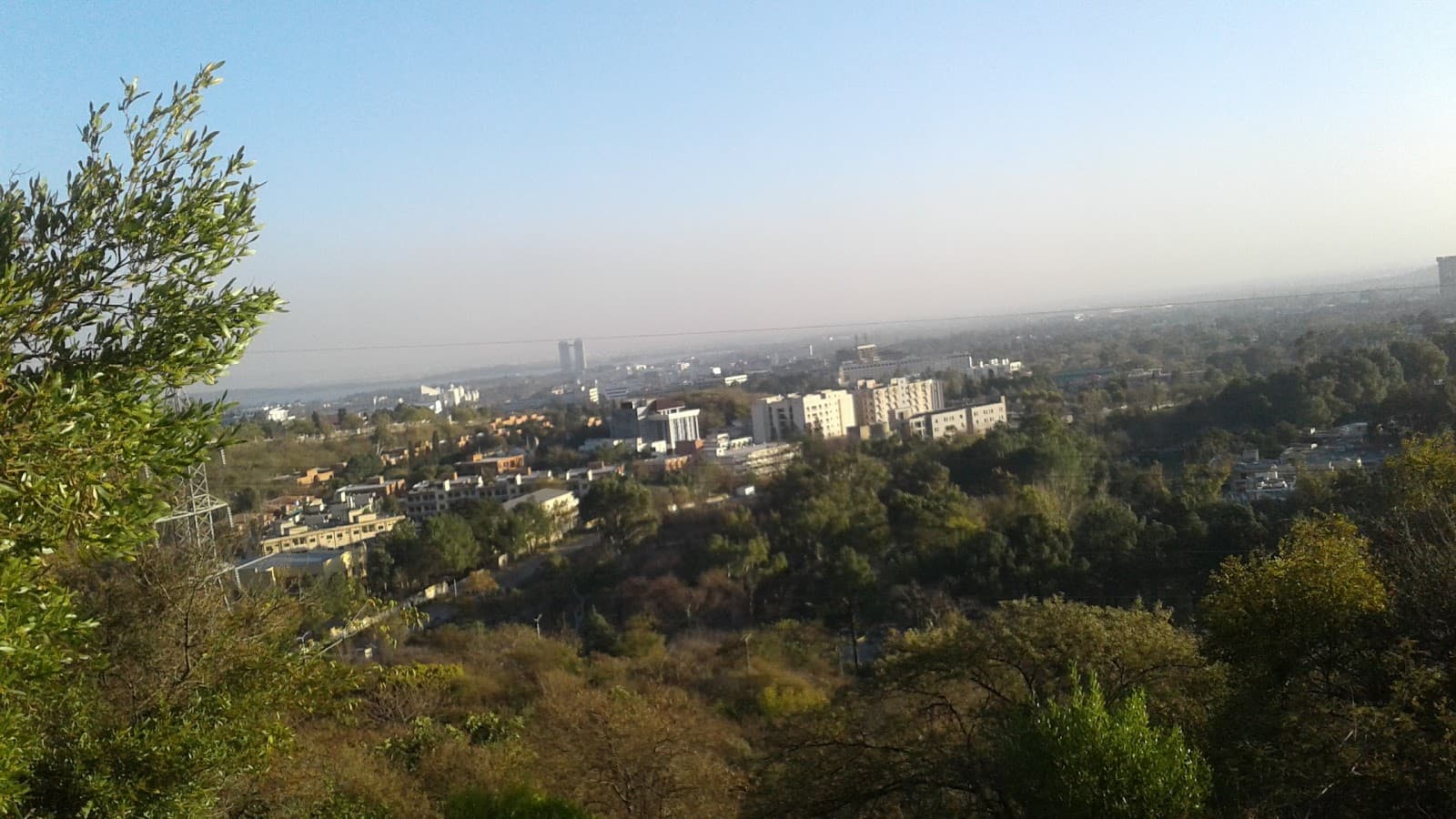 Trail 3 Margalla Hills Islamabad - Image 1