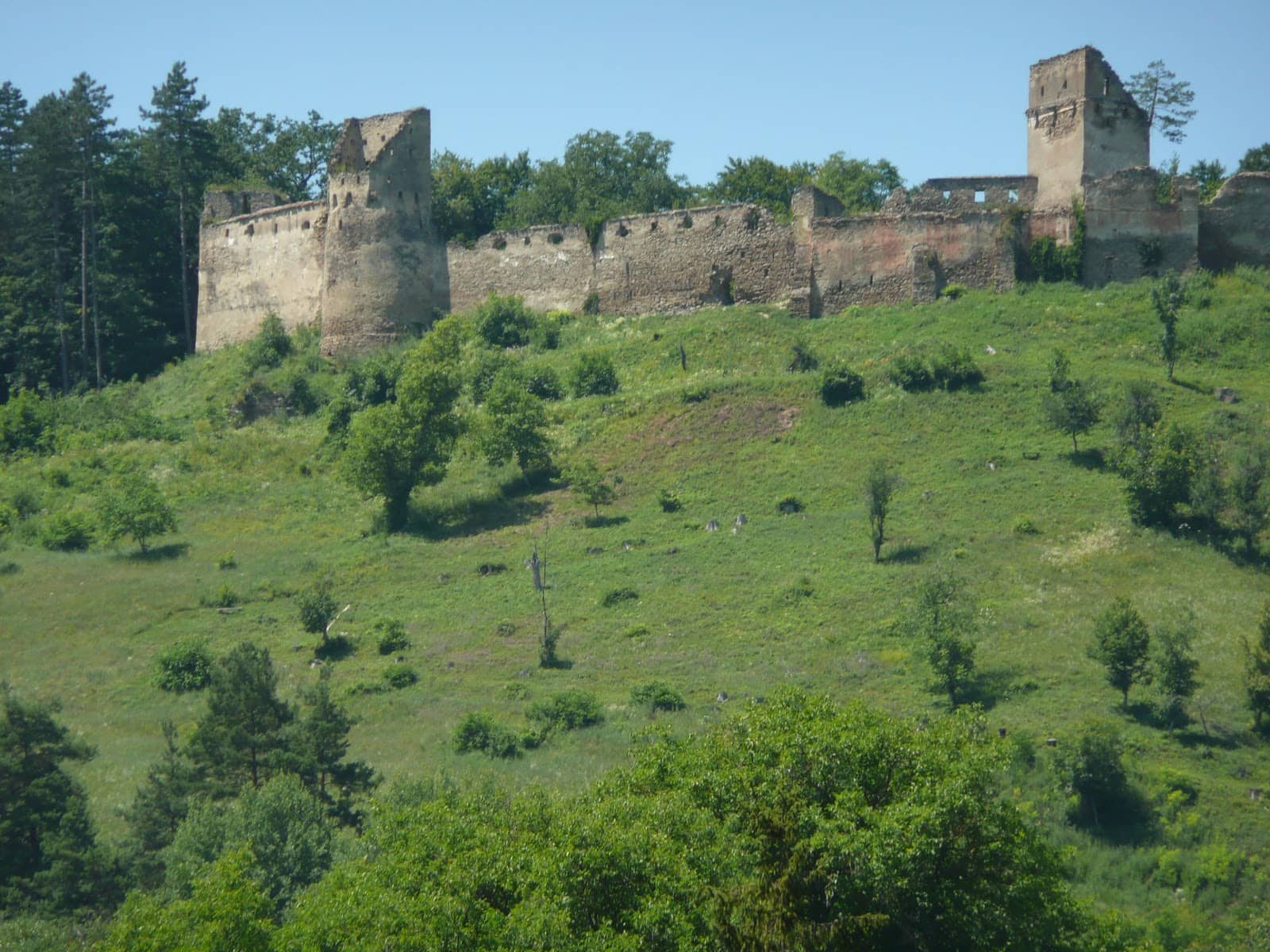 Via Transilvanica Trail