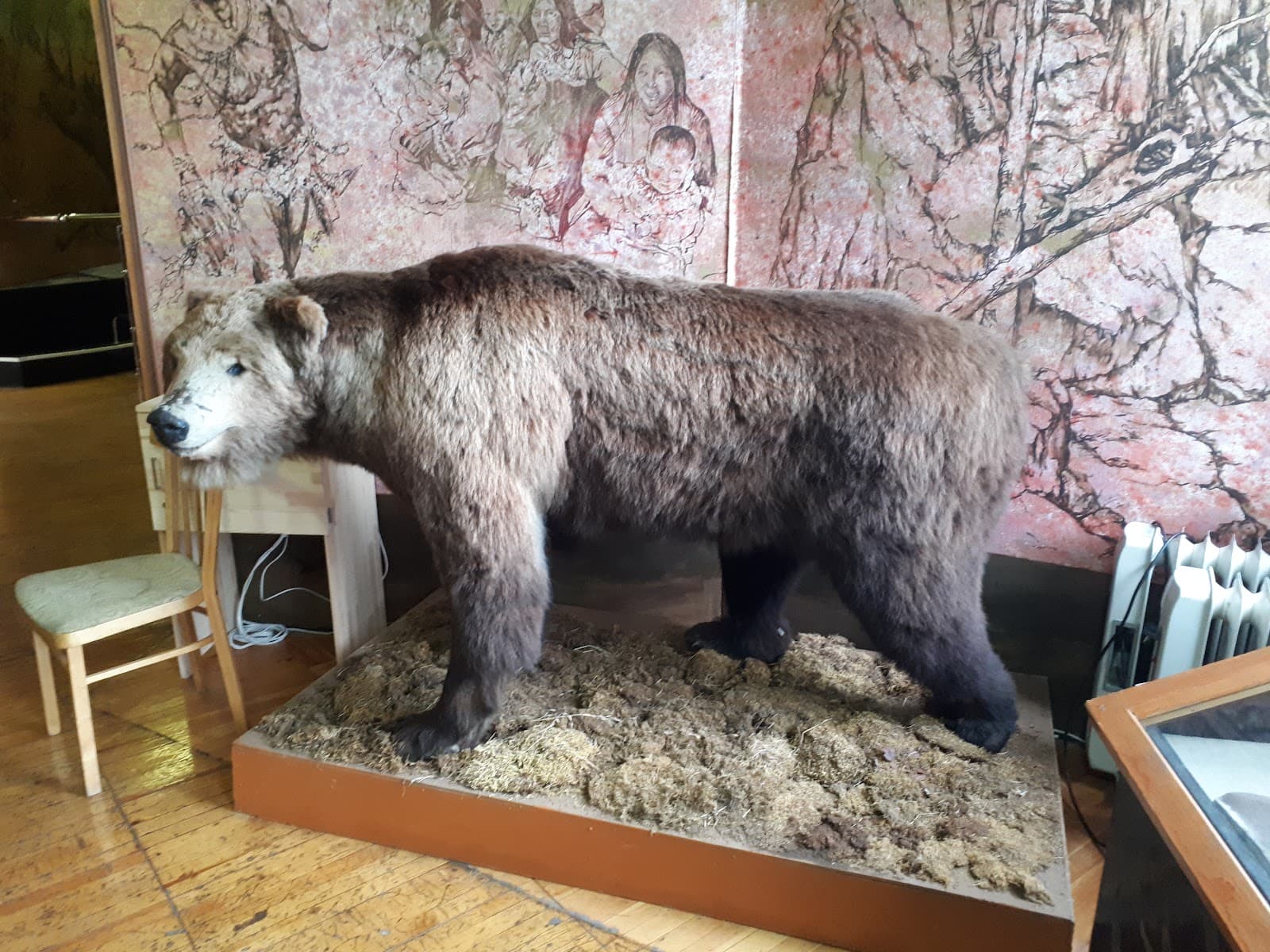 Ust-Orda Buryat Museum - Image 1