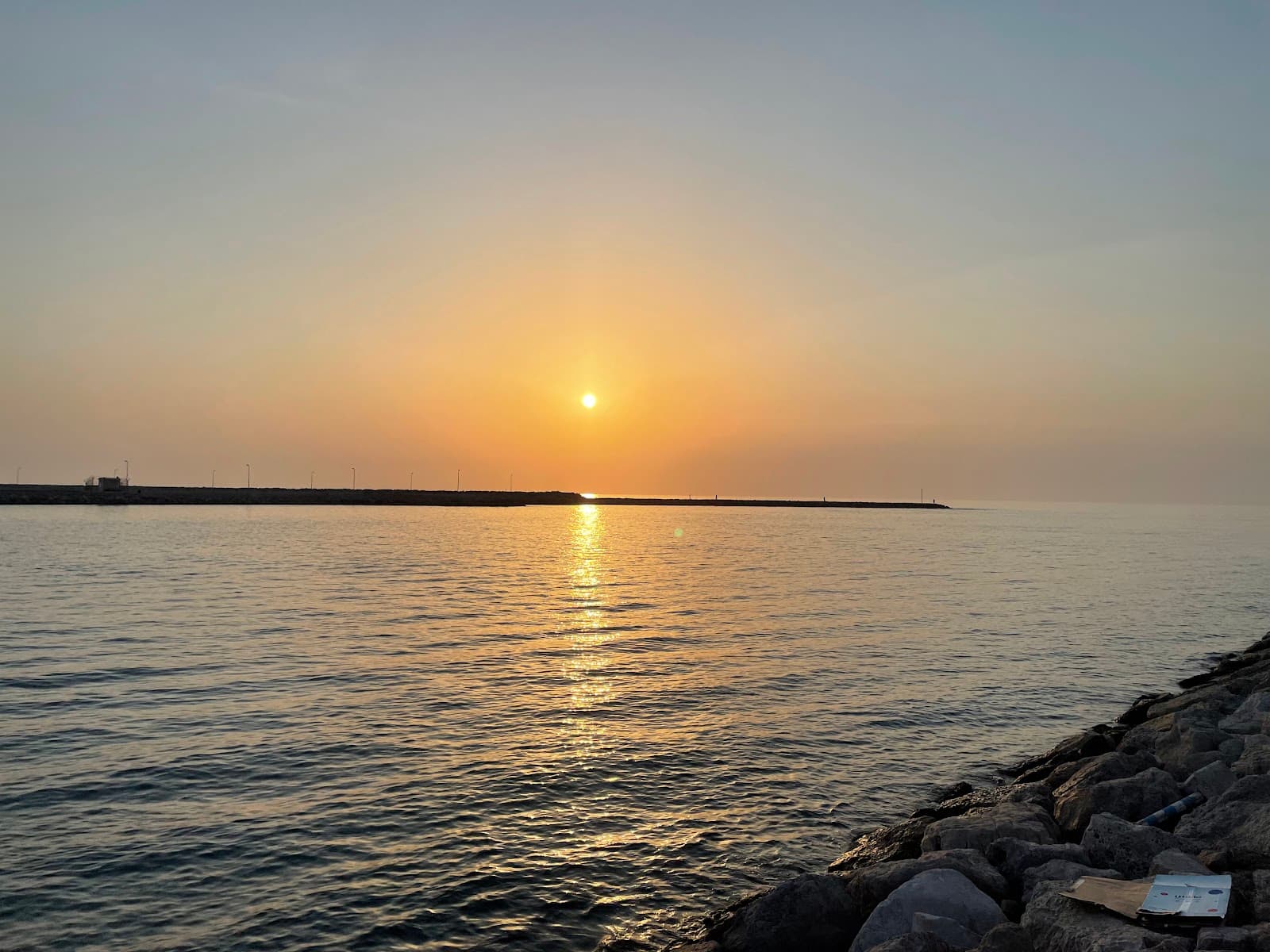 Al Marjan Beach Ras Al Khaimah - Image 1