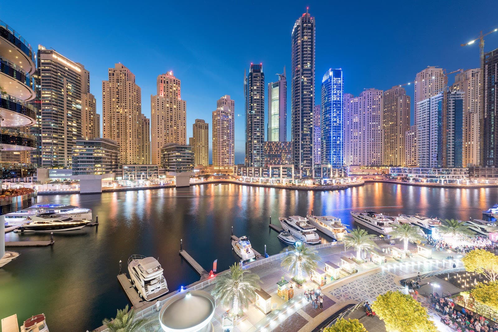 InterContinental Dubai Marina - Image 1