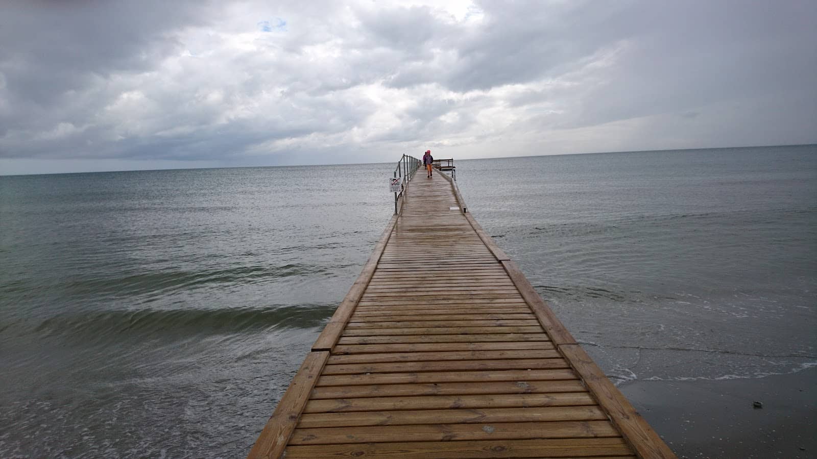 Rocky Outcrops & Tide Pools