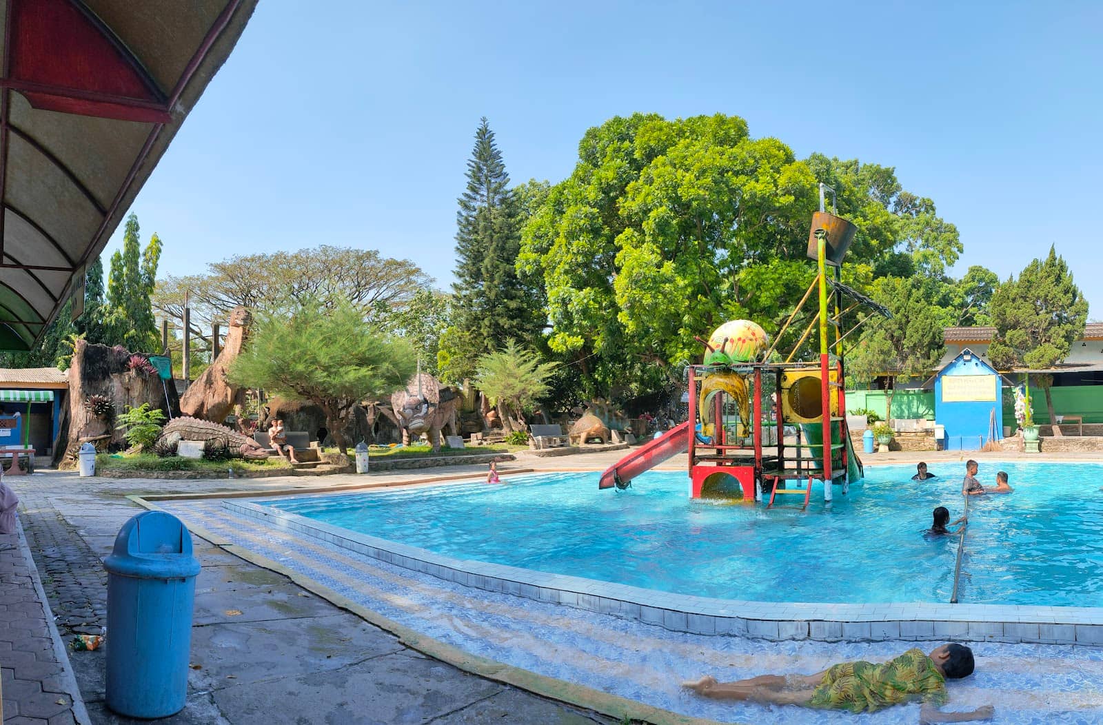 Playground Adventures