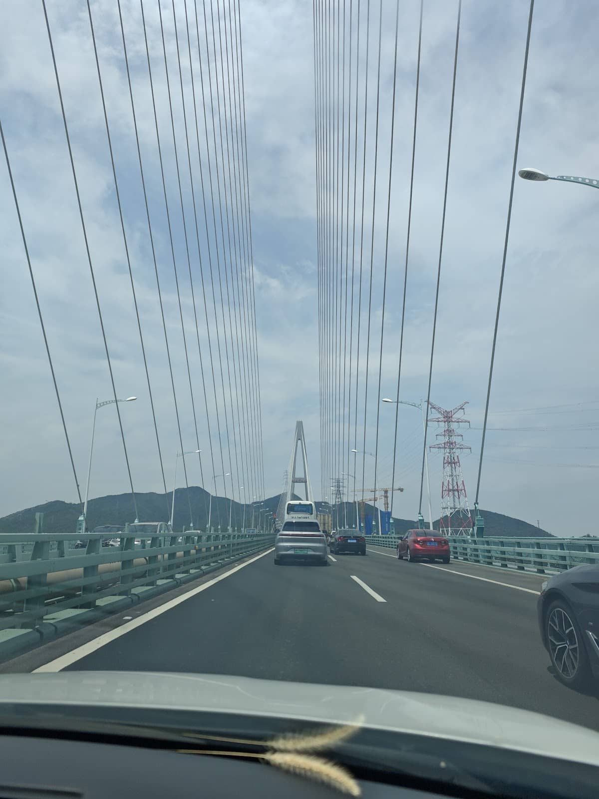 Zhoushan Cross-Sea Bridge Group