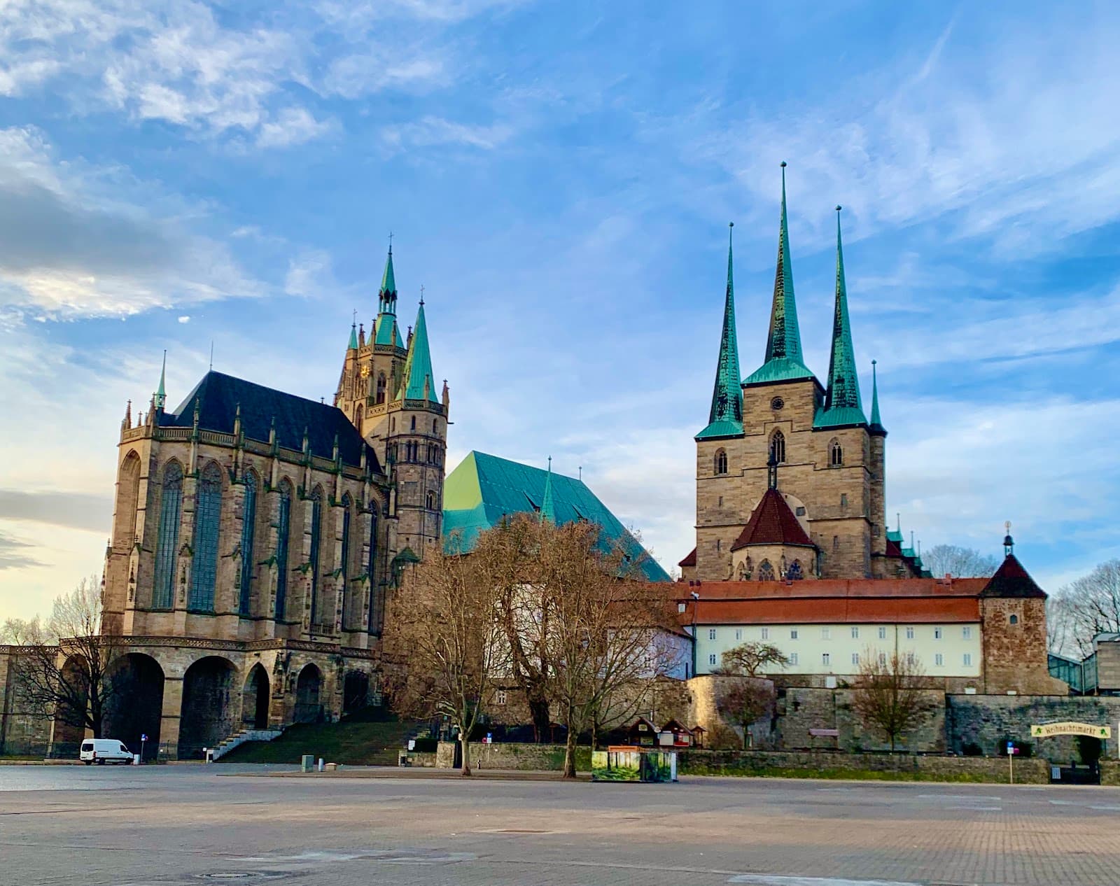 Erfurt Cathedral - Image 1
