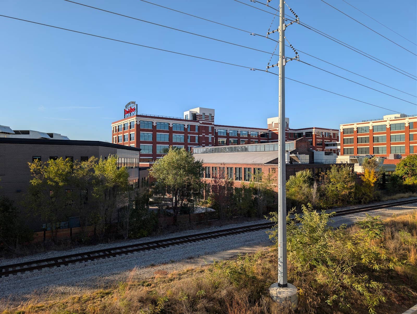 Outdoor Seating & Games