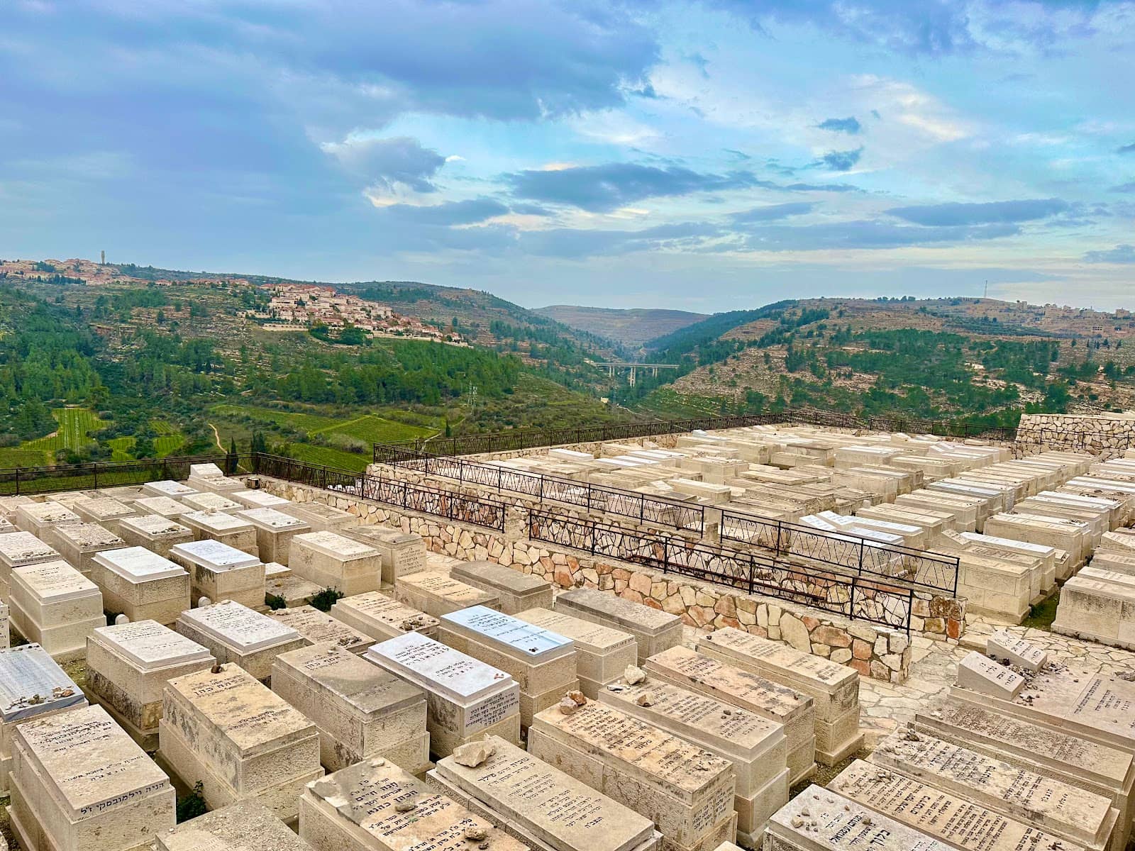 Panoramic City Views