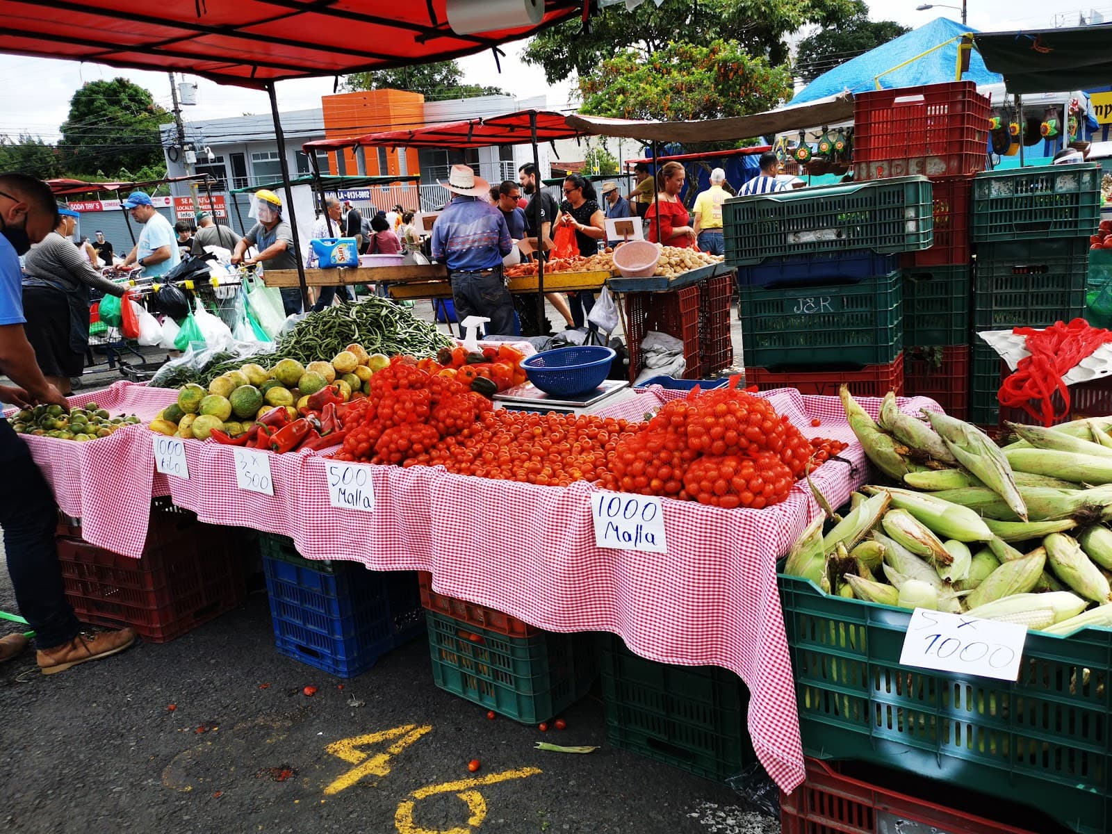 Feria del Agricultor Jacó - Image 1