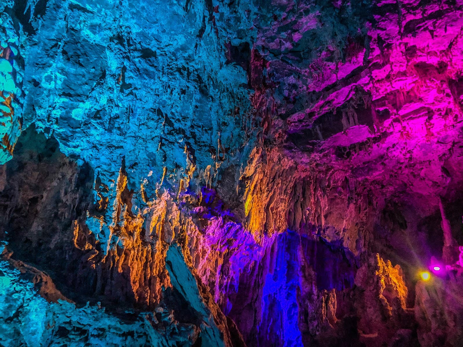 Grutas de la Catedral y Caracolas (Tlaxco) - Image 1