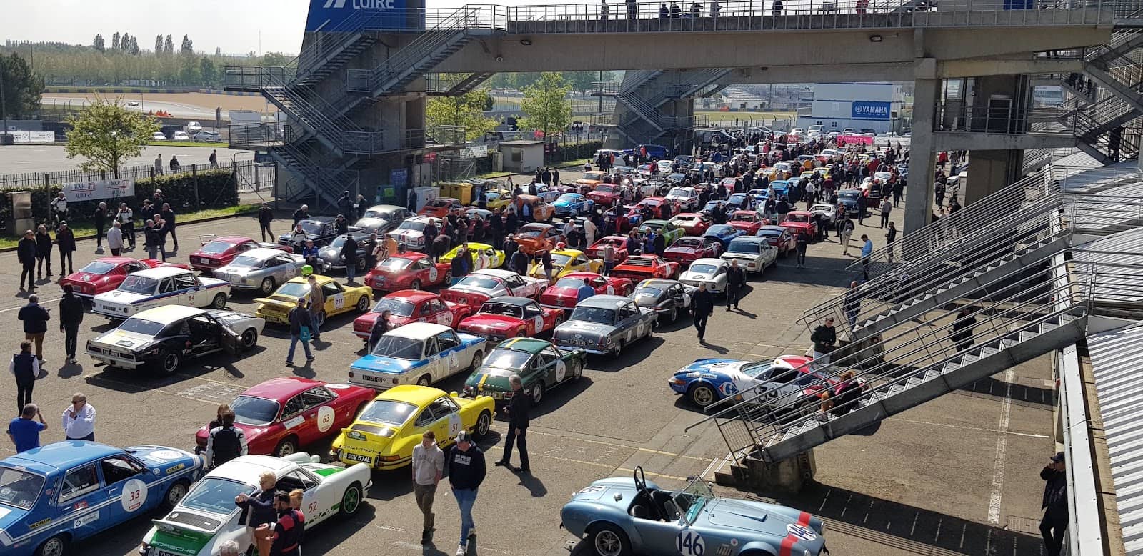 Fan Zones and Entertainment