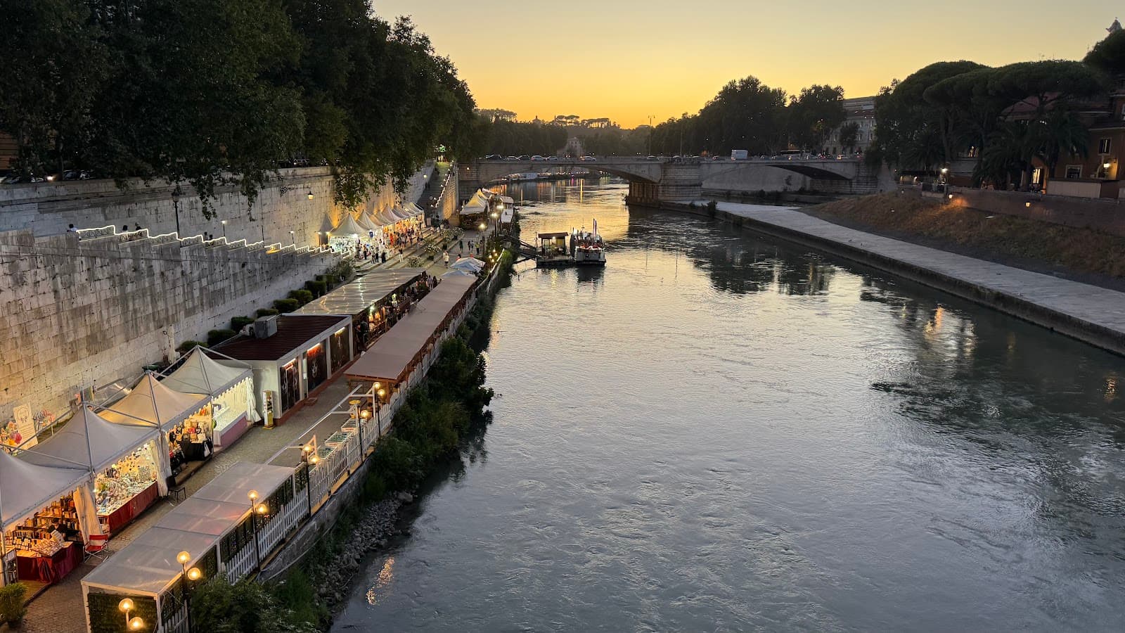 Lungo il Tevere - Image 1