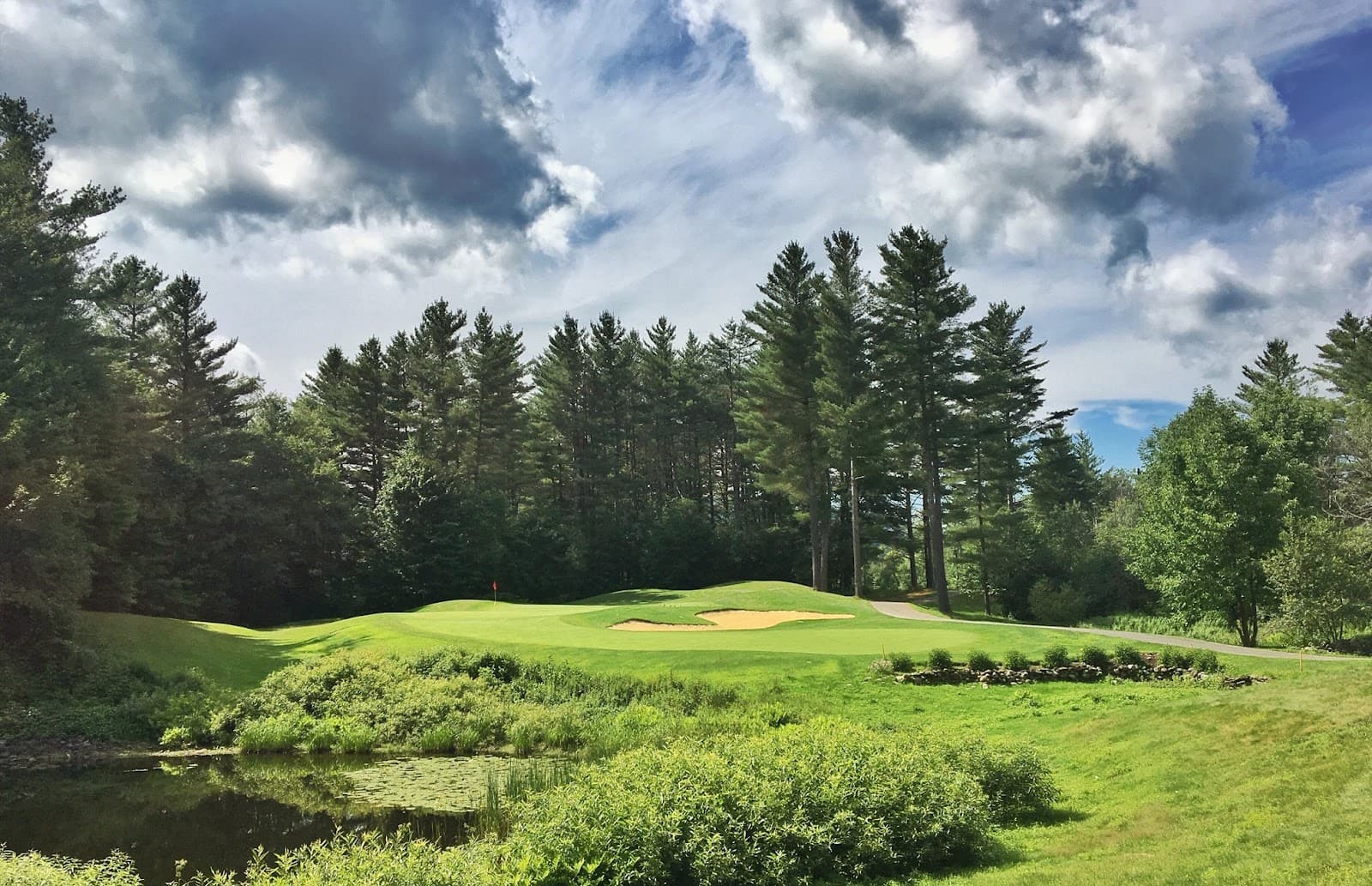Green Mountain National Golf Course - Image 1