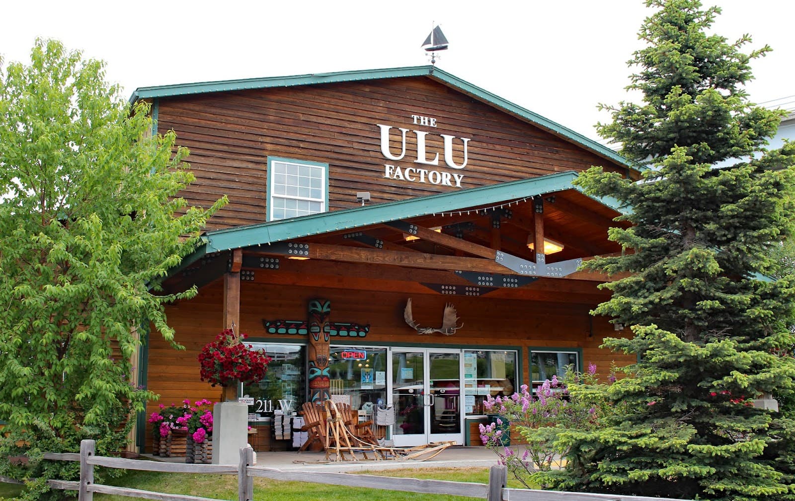 Ulu Factory - Image 1