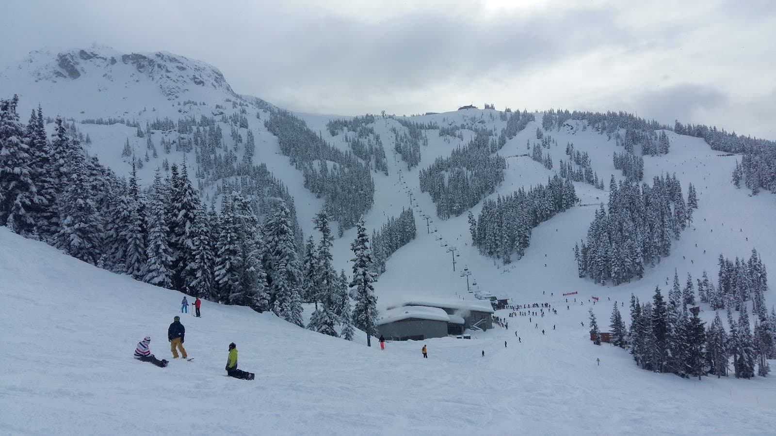 Whistler Mountain - Image 1
