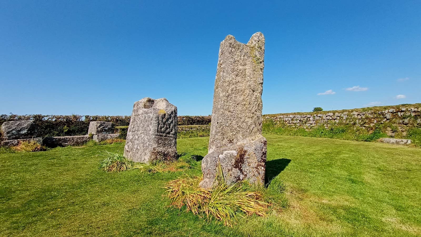 Commemorative Inscription