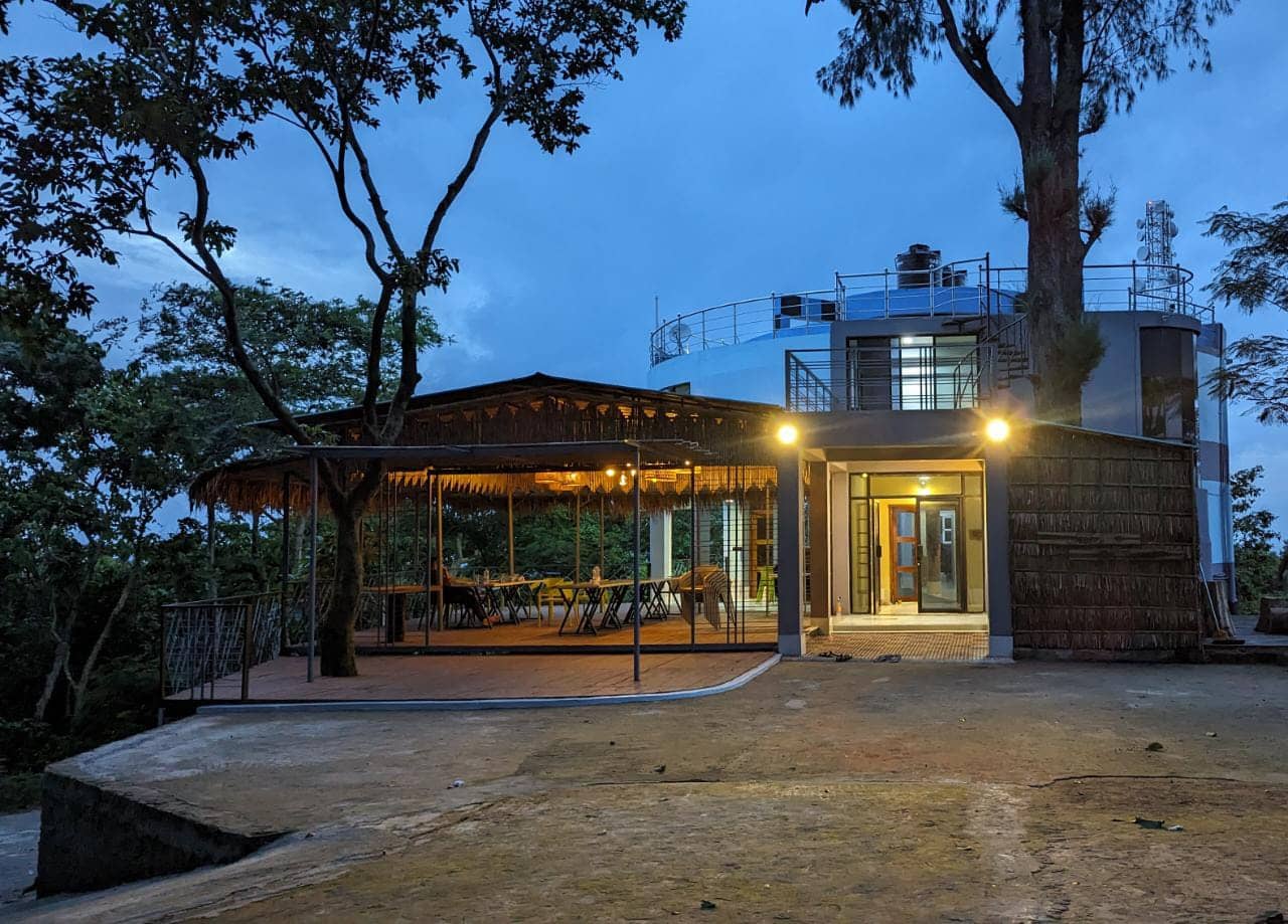 Local Mountain Cuisine