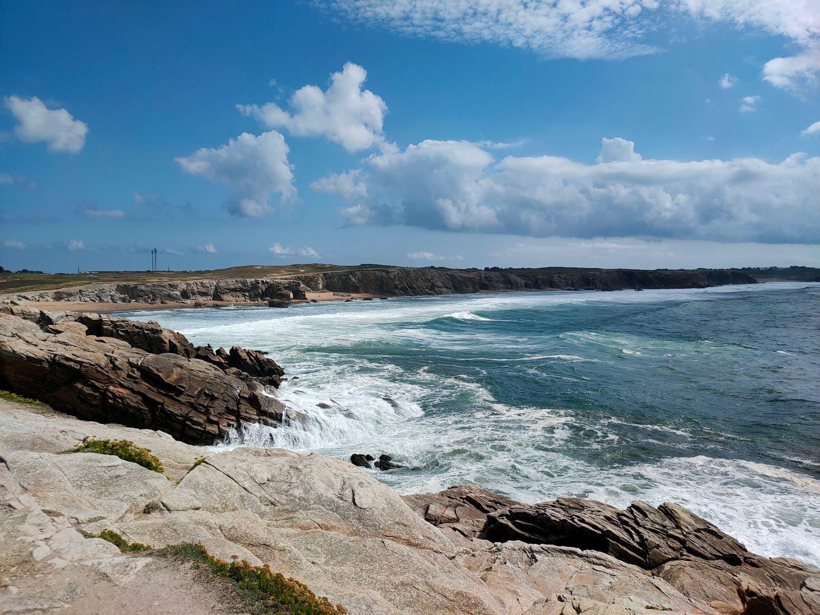Côte Sauvage Quiberon - Image 1