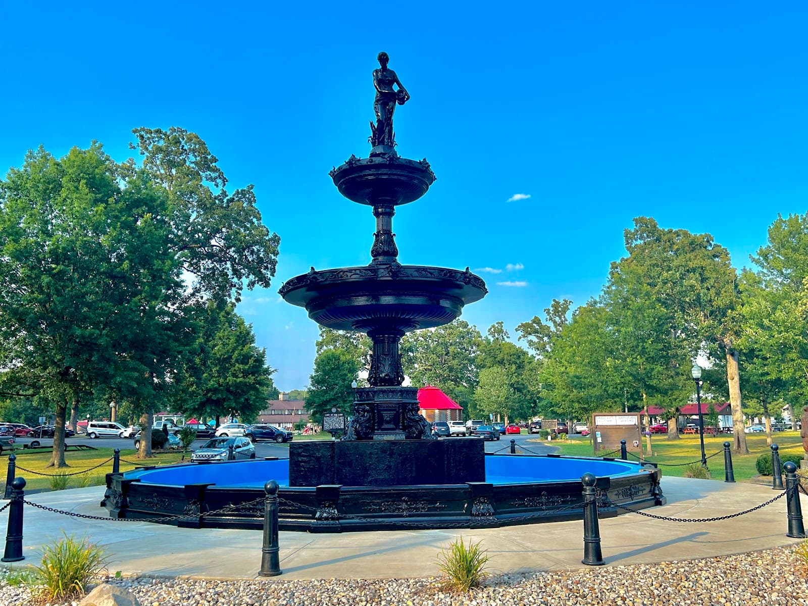 Parkersburg City Park - Image 1